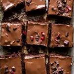 Retro-Style Chocolate Sheet Cake for a Nostalgic Treat 2 Retro-Style Chocolate Sheet Cake