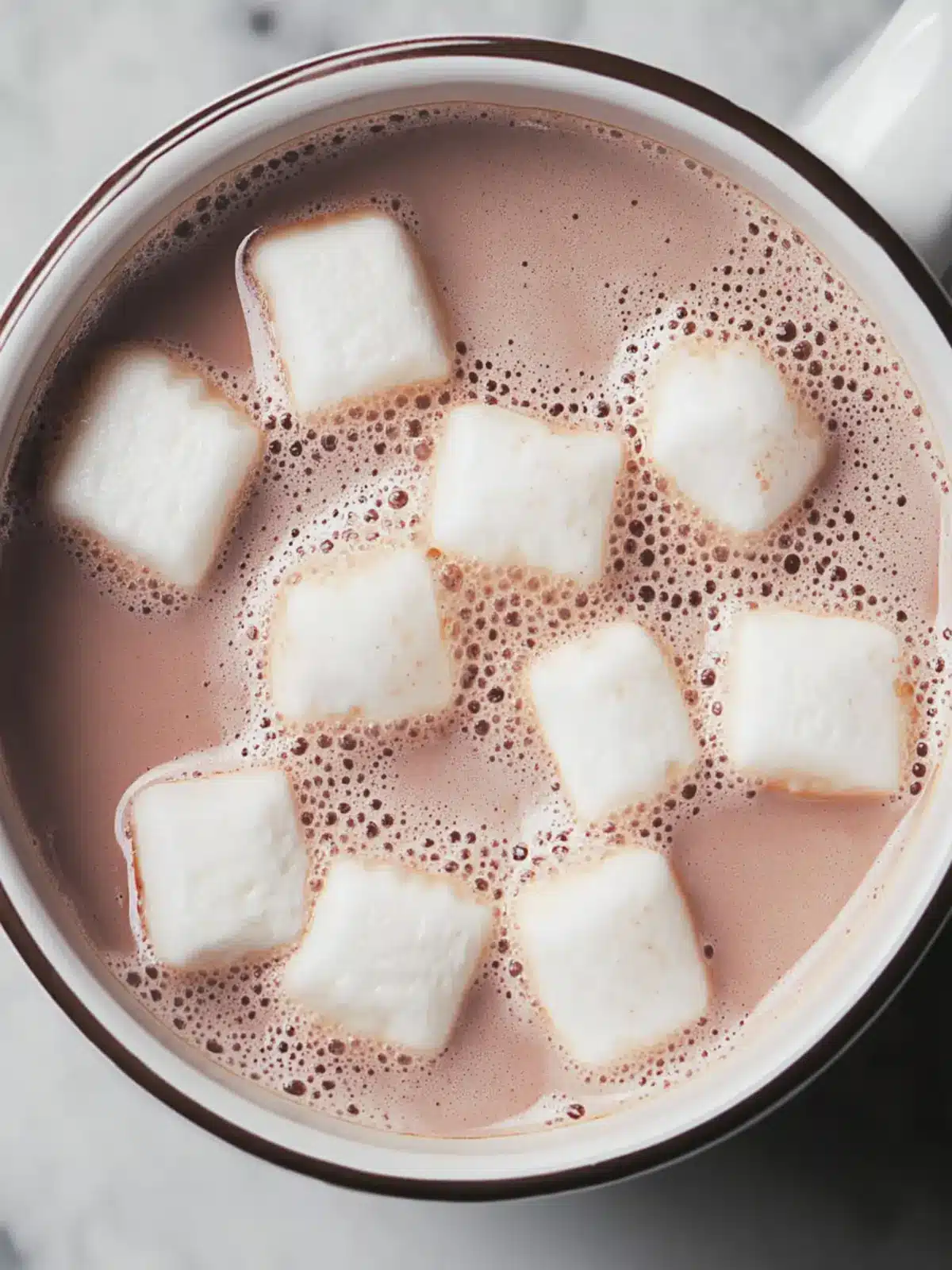 Best Homemade Hot Cocoa Recipe That's Rich & Creamy 2 Best Homemade Hot Cocoa Recipe