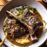 Savory Braised Black Pepper Short Ribs for Effortless Elegance 4 Braised Black Pepper Short Ribs