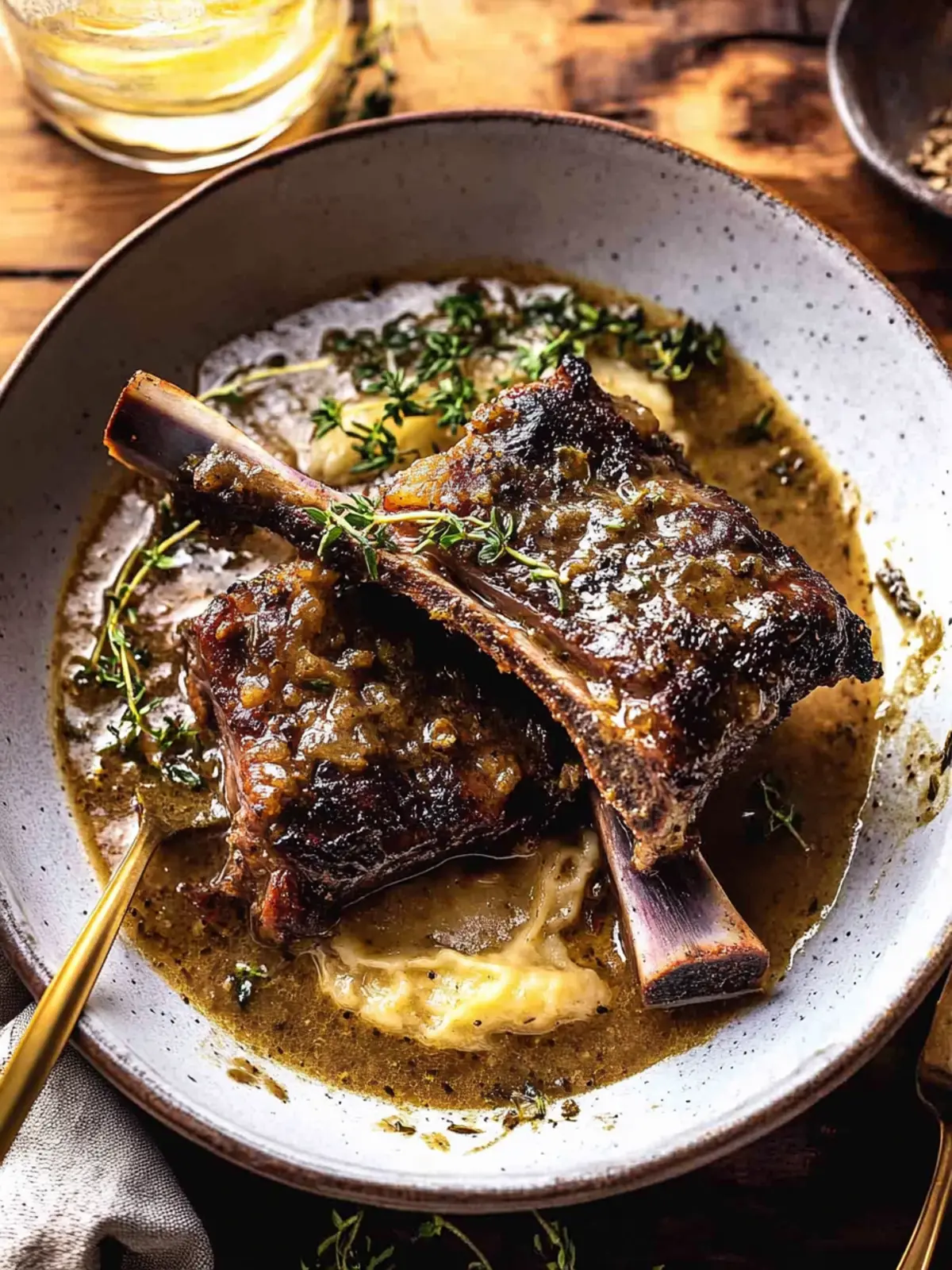 Savory Braised Black Pepper Short Ribs for Effortless Elegance 5 Braised Black Pepper Short Ribs