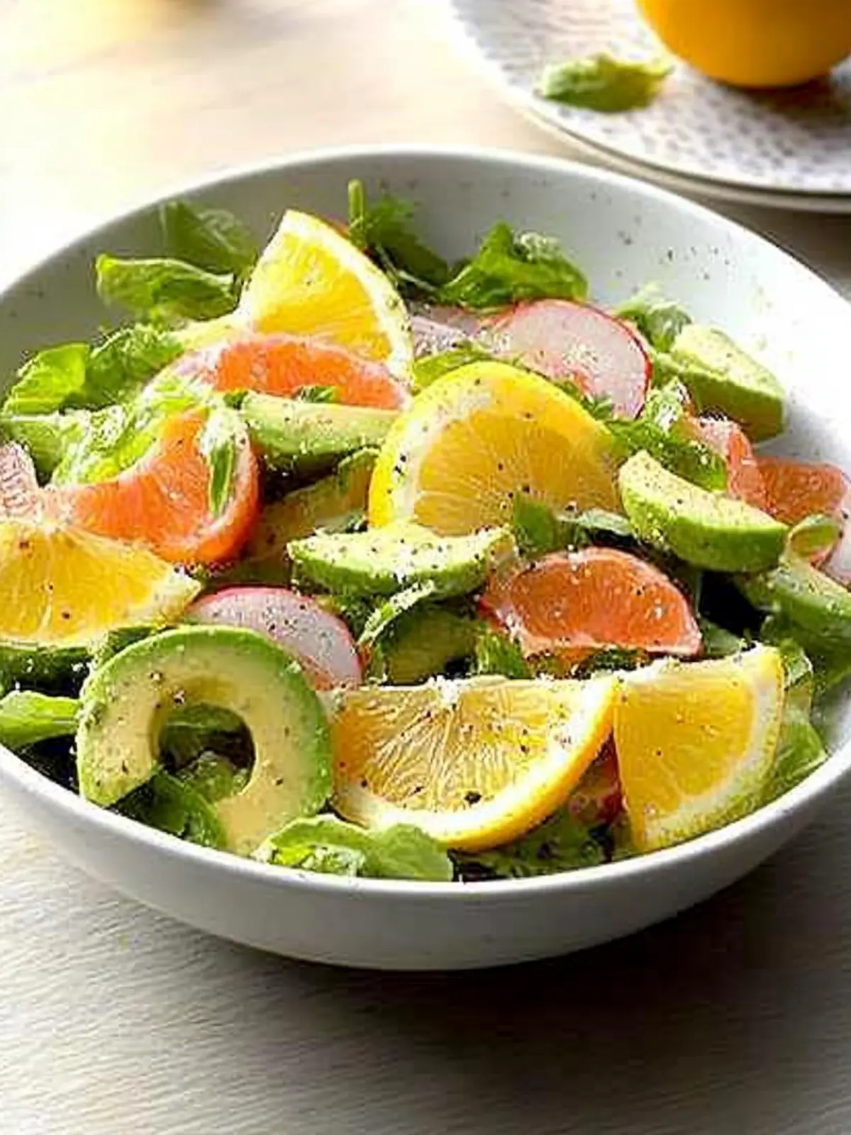 Zesty Citrus Avocado Salad for a Refreshing Twist 4 Citrus Avocado Salad