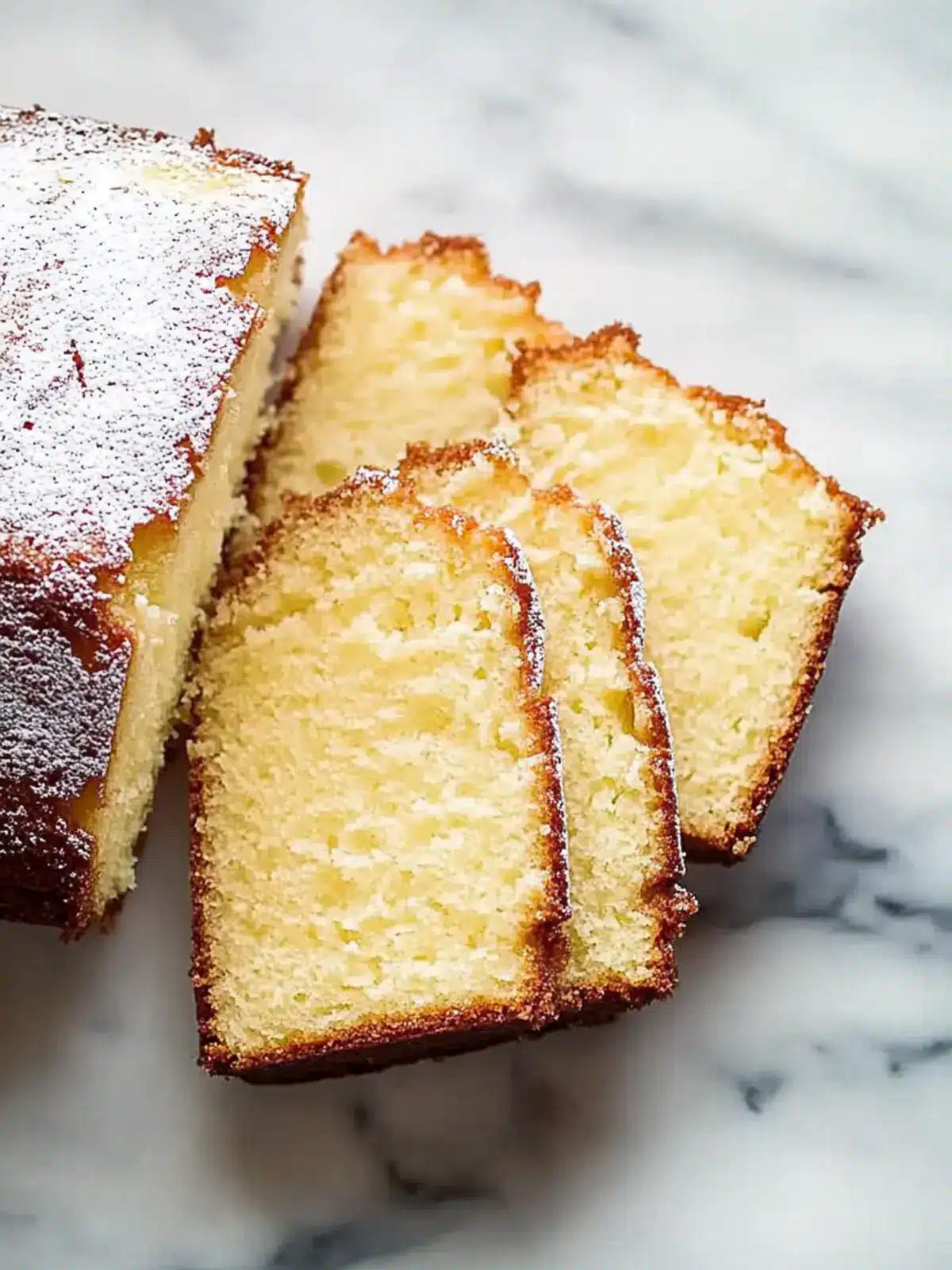 Sour Cream Pound Cake