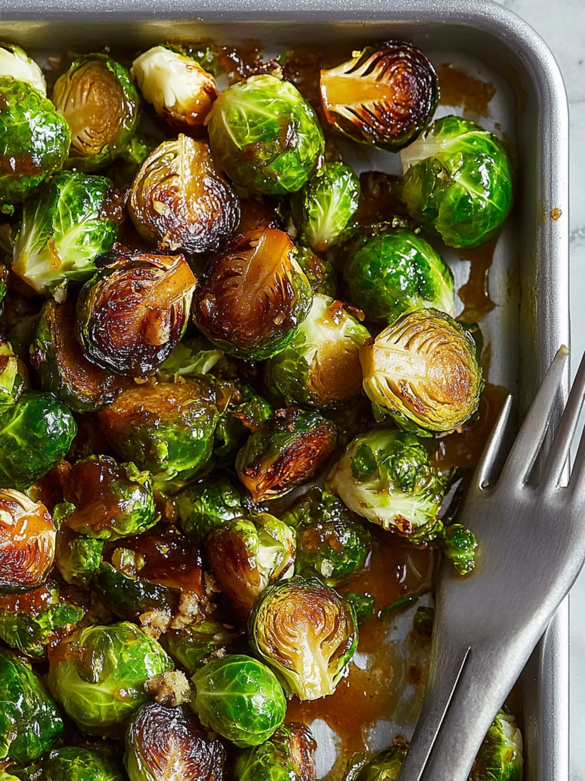 Irresistible Caramelized Brussels Sprouts for Any Meal 3 Caramelized Brussels Sprouts