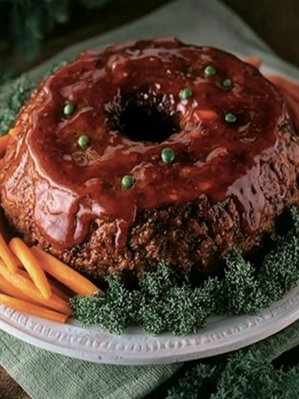 Irresistible Carrot Meat Loaf with Savory Glaze You’ll Love 5 Carrot Meat Loaf