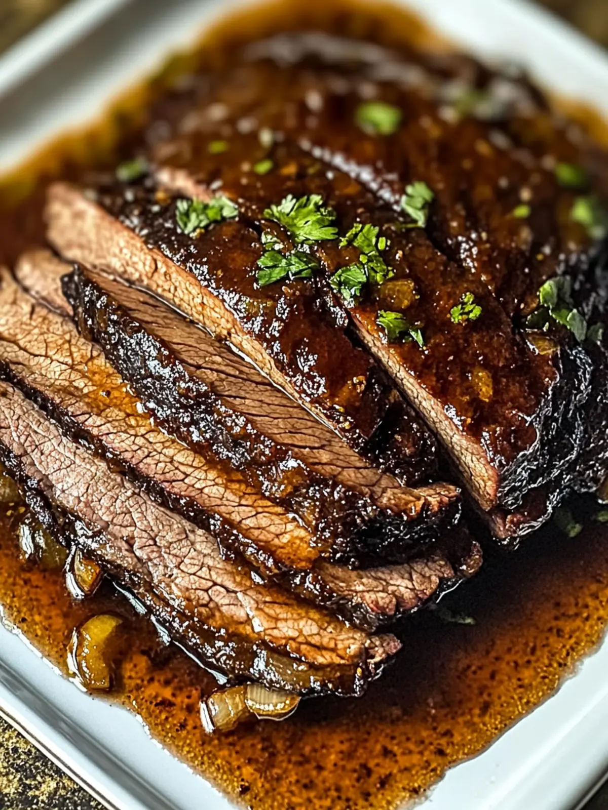 Juicy Oven Roasted Beef Brisket for Family Gatherings 3 Oven Roasted Beef Brisket