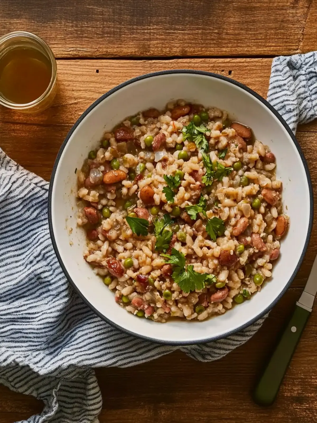 Classic Hoppin' John: A Cozy Comfort Food Delight 3 Classic Hoppin' John