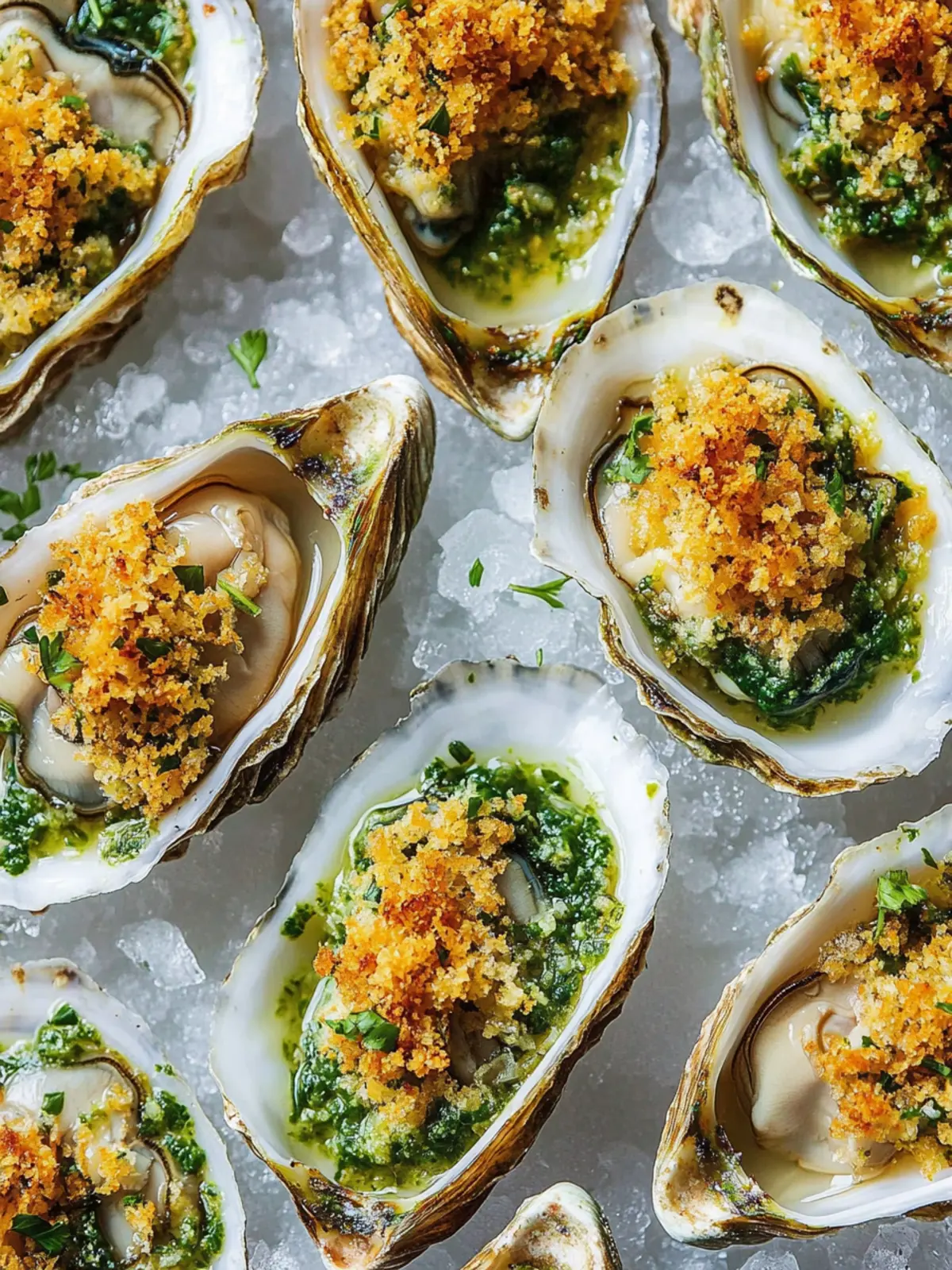 Decadent Oysters Rockefeller: Impress with This Easy Recipe 3 Oysters Rockefeller