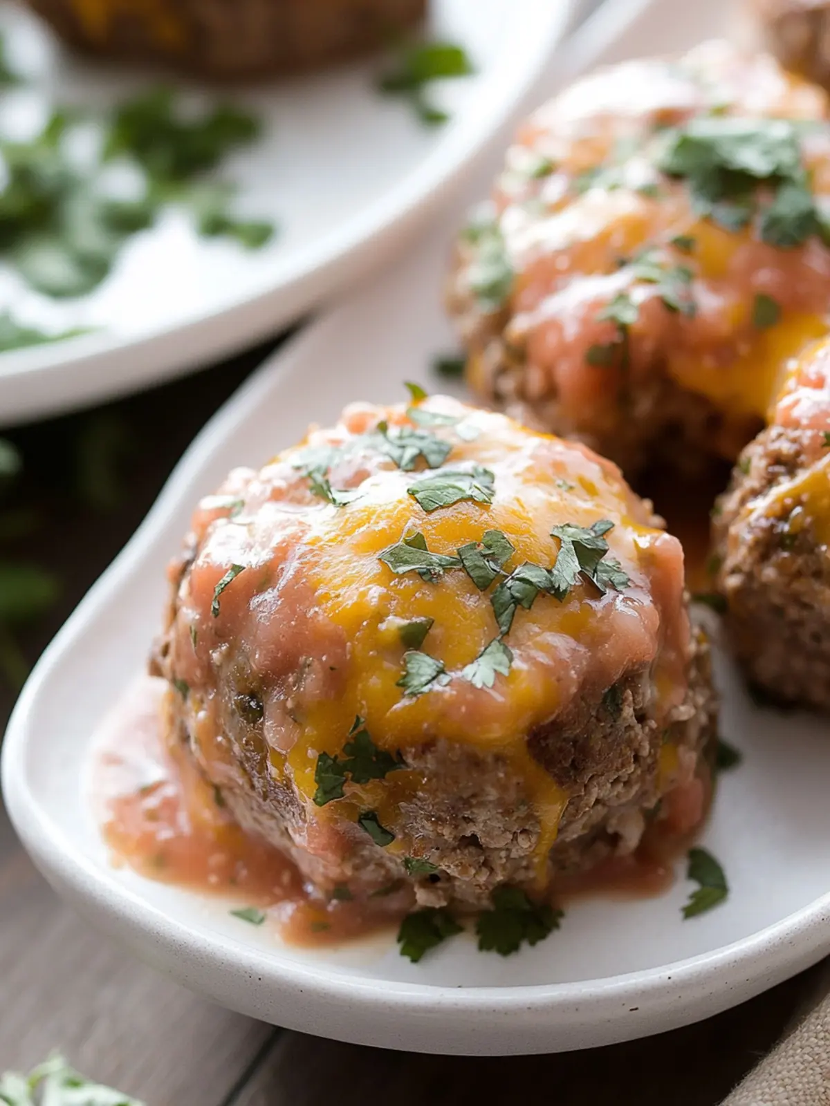 Mexican Taco Meatloaf with Salsa: A Quick Family Favorite 3 Mexican Taco Meatloaf with Salsa