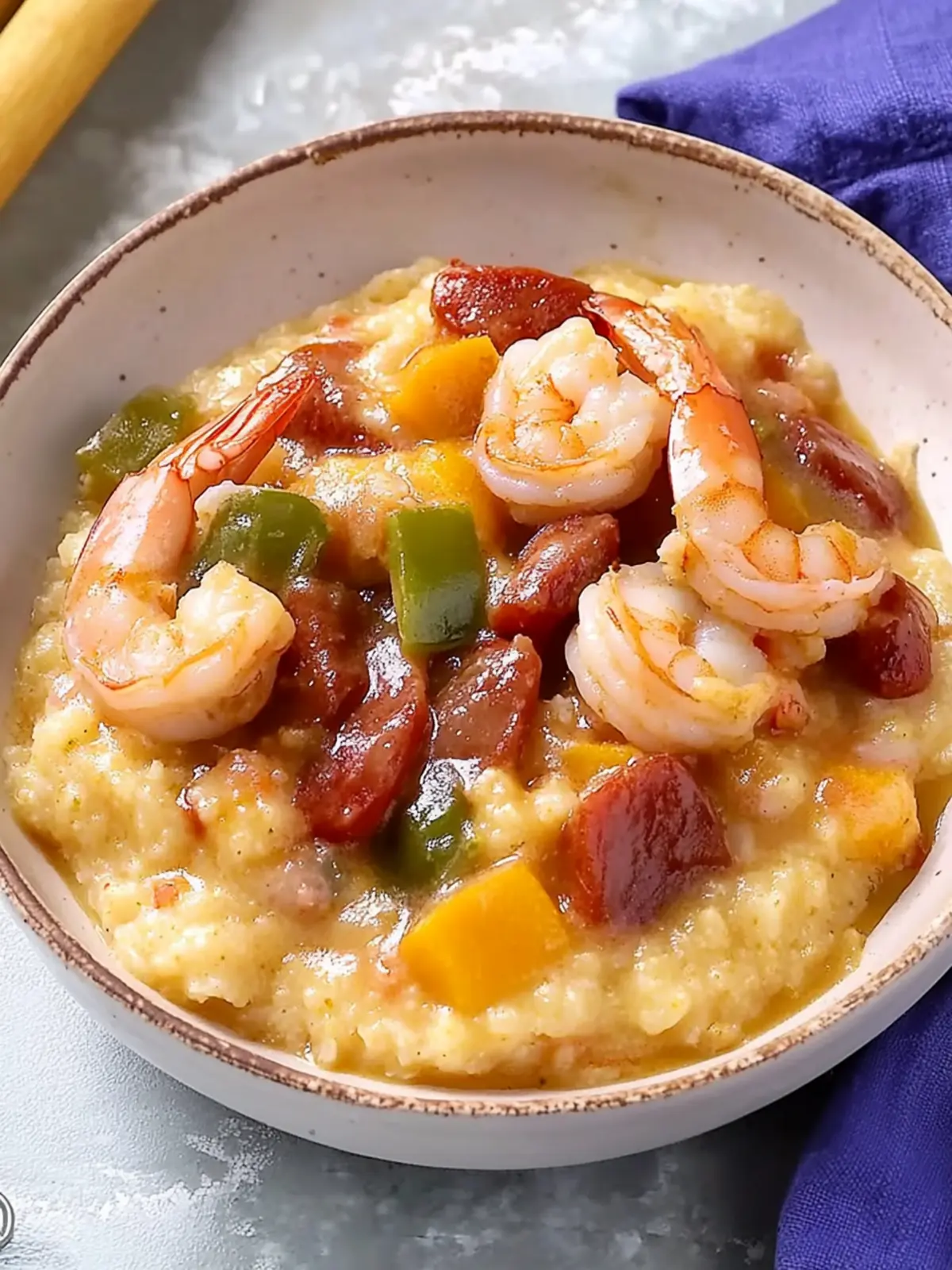 Savory Old Charleston-Style Shrimp and Grits You'll Love 3 Old Charleston-Style Shrimp and Grits