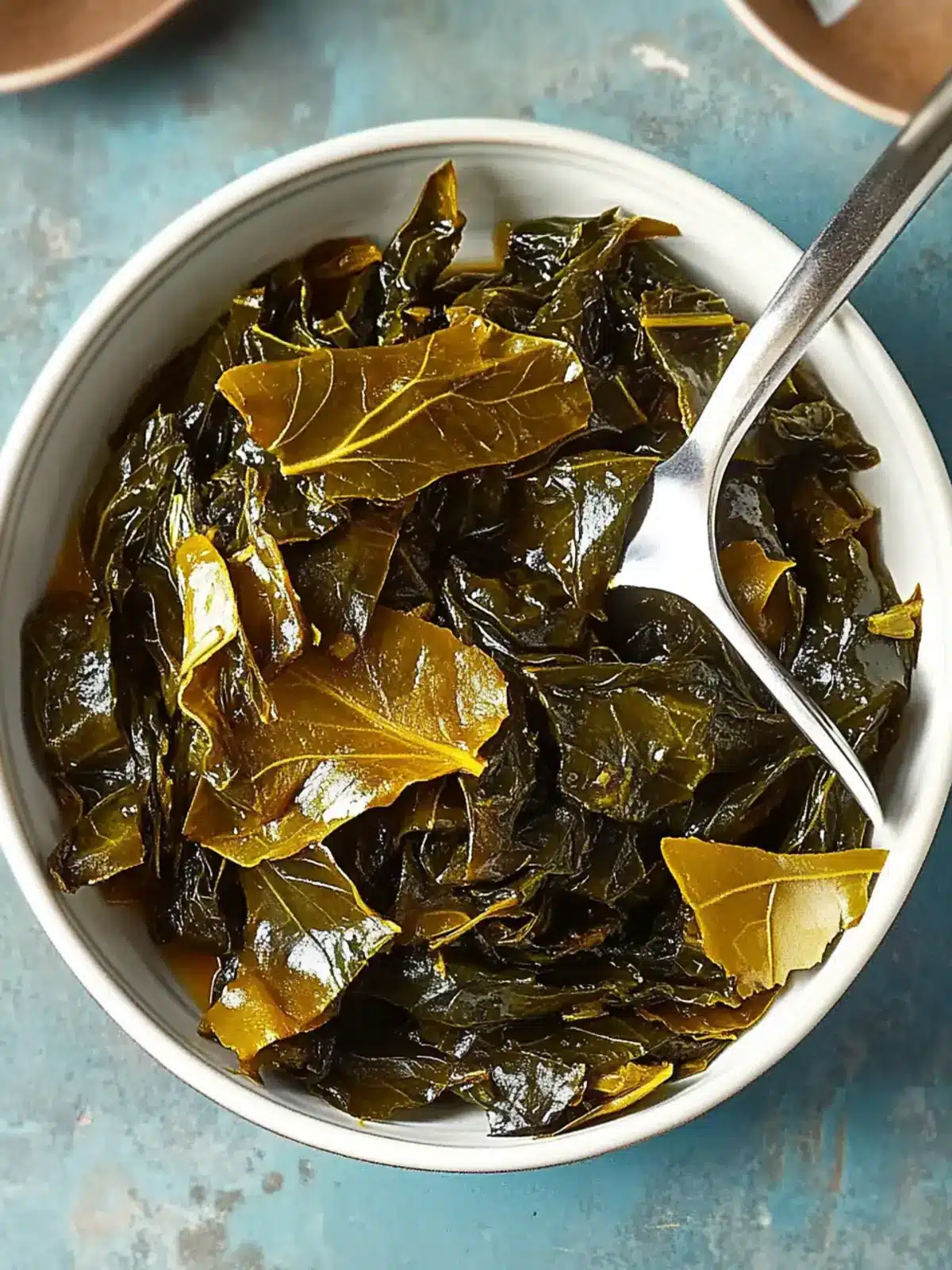 Braised Collard Greens