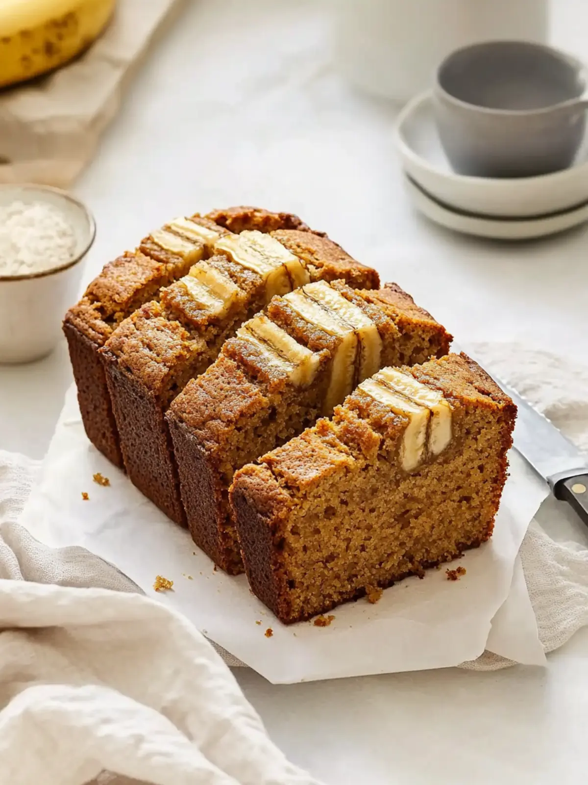 Sweet and Savory Miso Banana Bread You’ll Crave Daily 4 Miso Banana Bread