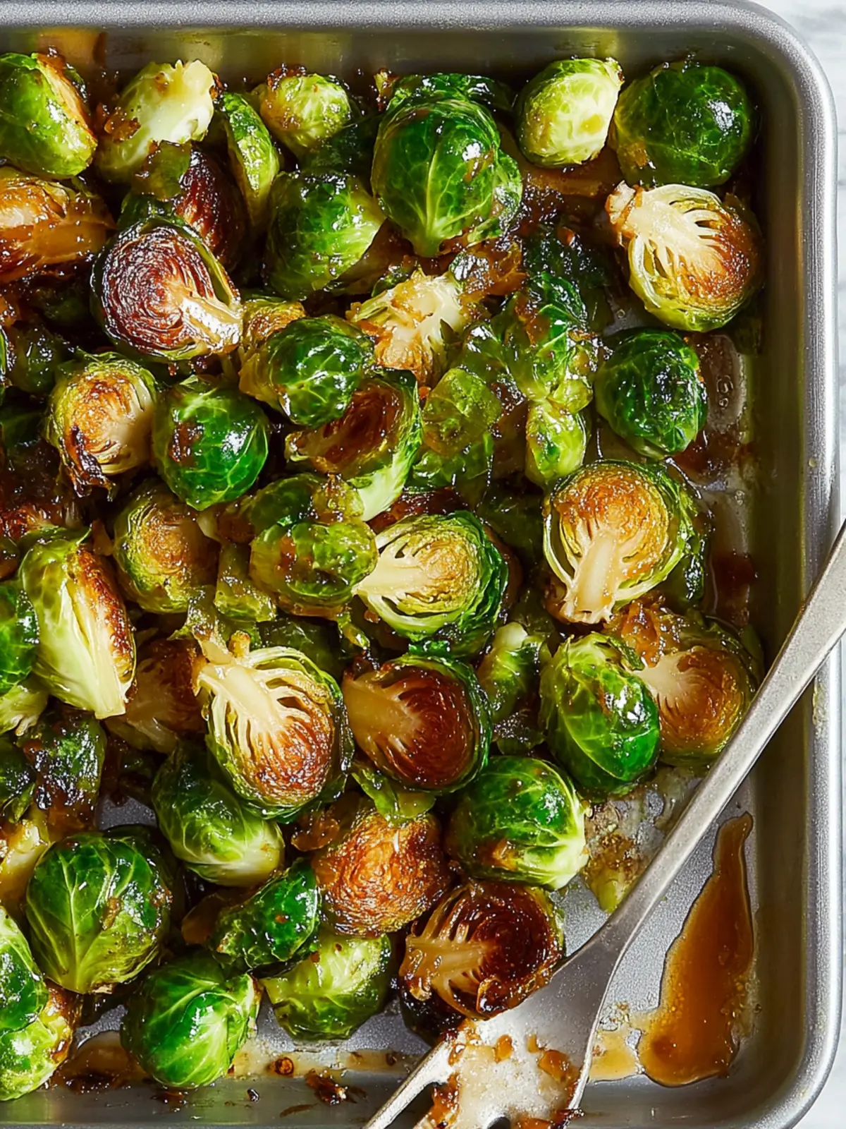 Irresistible Caramelized Brussels Sprouts for Any Meal 2 Caramelized Brussels Sprouts