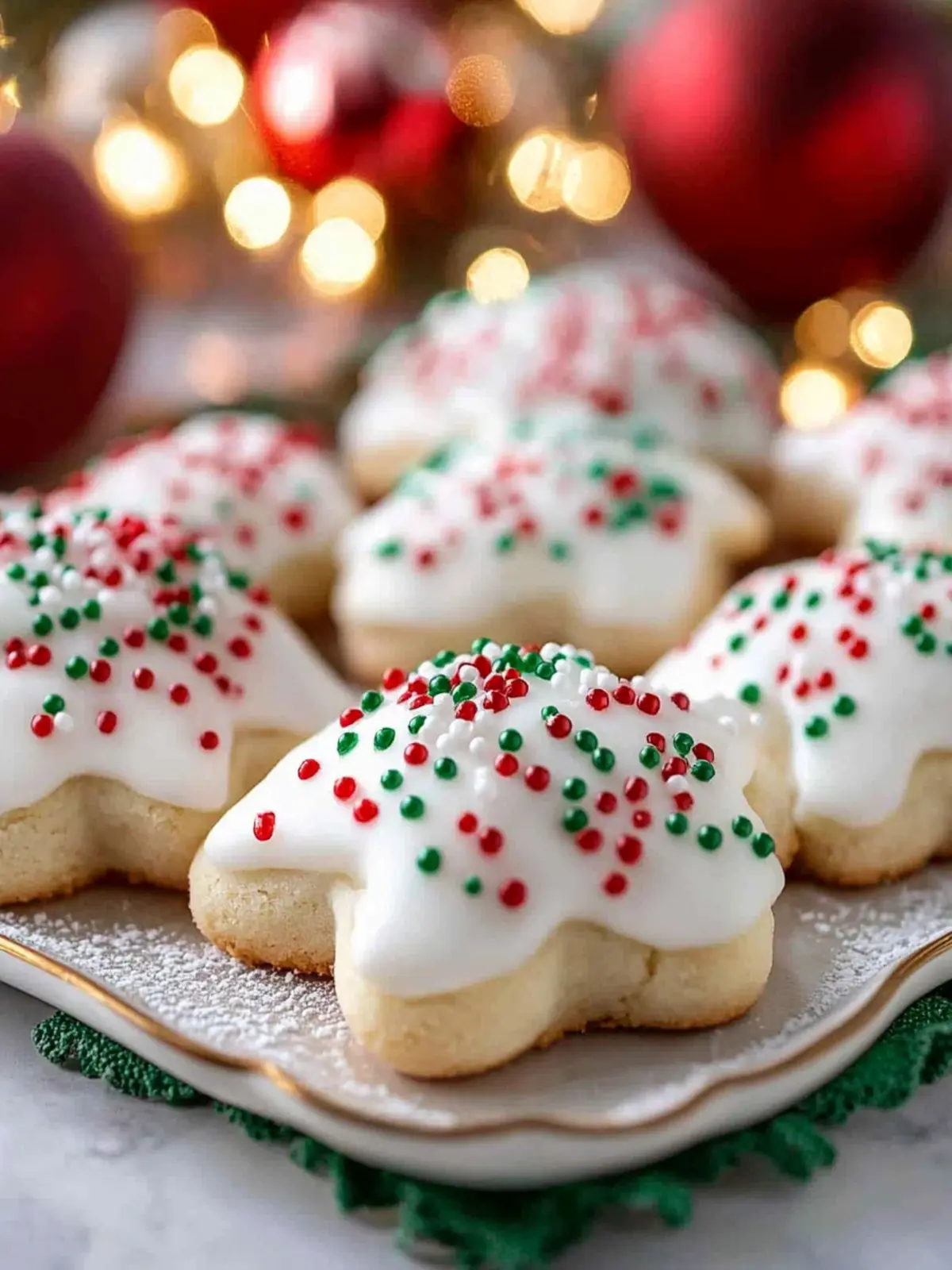 Best Italian Christmas Cookies - Festive Flavors Await You 3 Best Italian Christmas Cookies