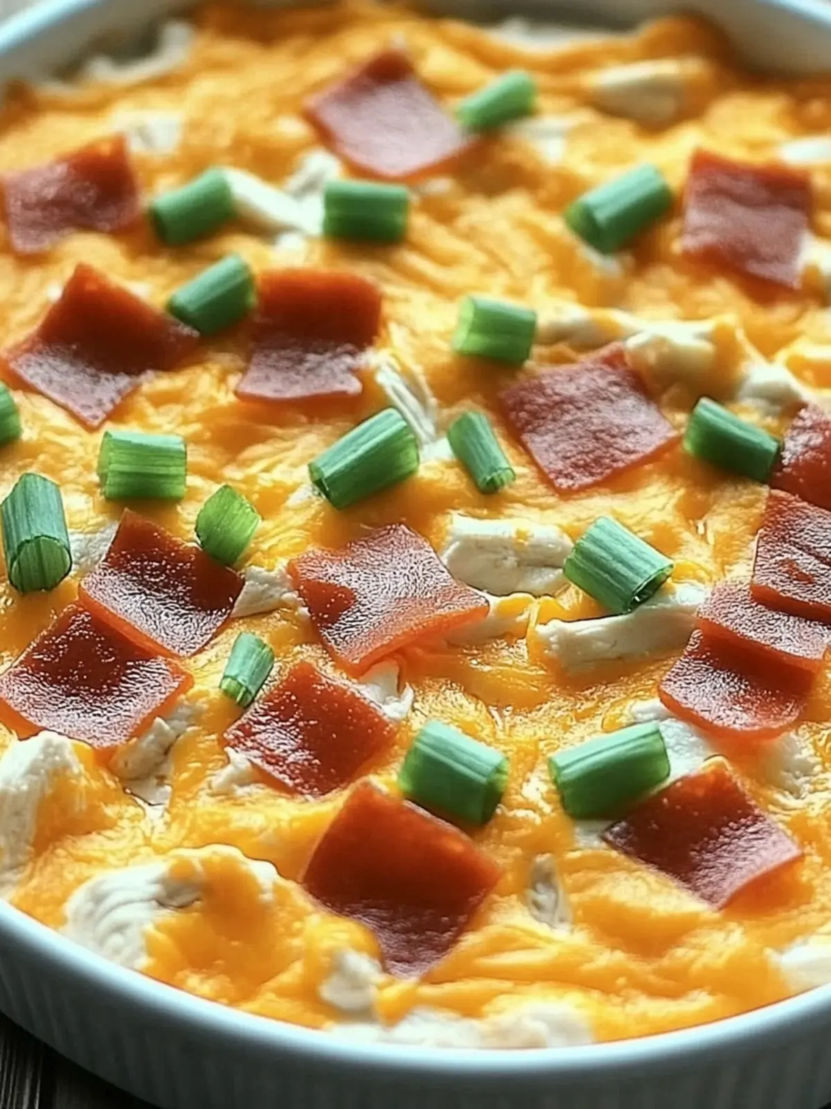 No Bake Cold Buffalo Chicken Dip That Steals the Show 3 No Bake Cold Buffalo Chicken Dip