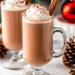 Indulge in Creamy Eggnog Hot Chocolate Bliss 4 Eggnog Hot Chocolate
