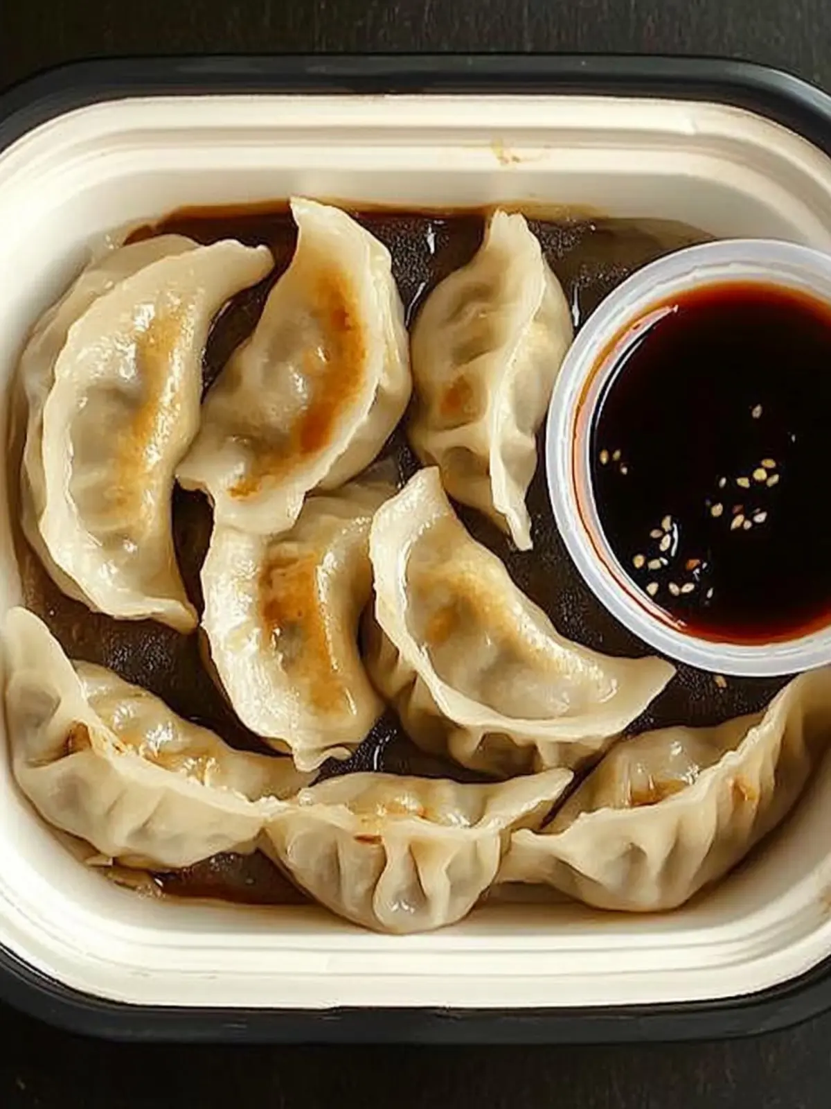 Homemade Asian Dumplings: Your Ultimate Flavor Adventure 2 Homemade Asian dumplings