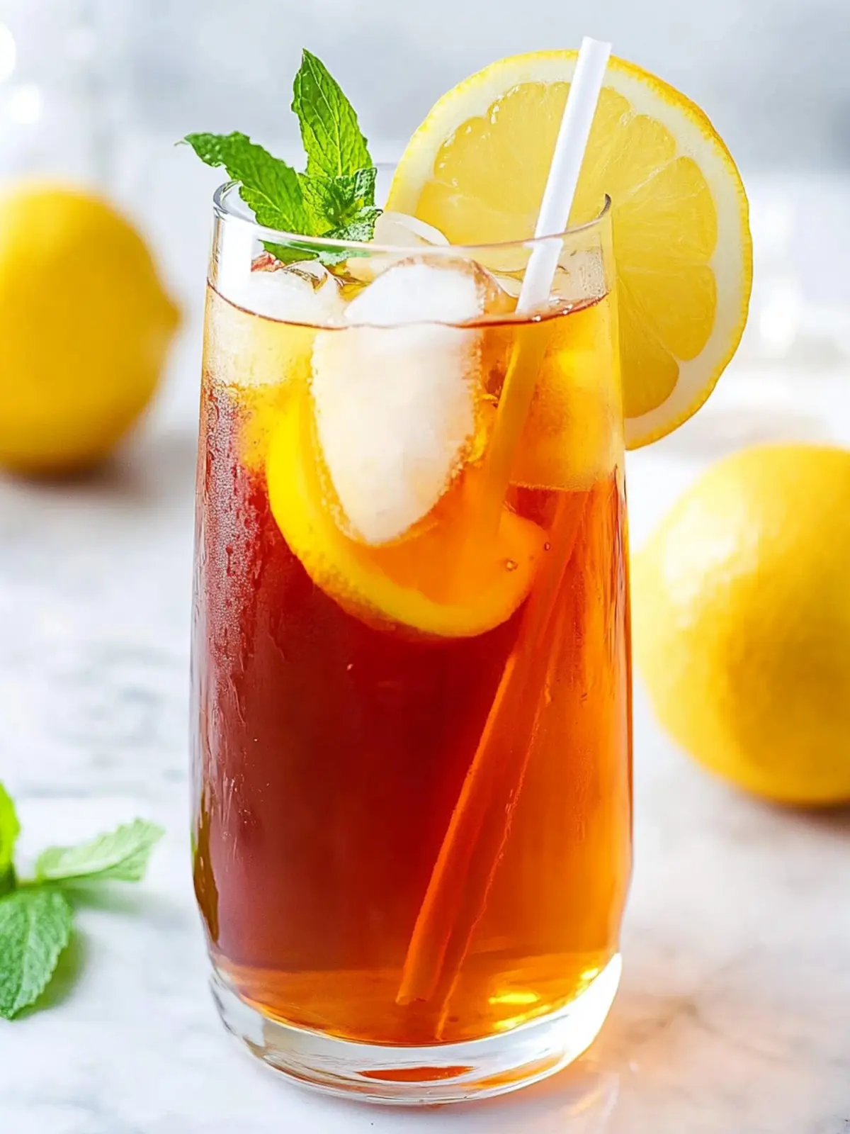 How to Make Sweet Tea Like a Southern Pro – Refreshing & Easy 5 How to Make Sweet Tea