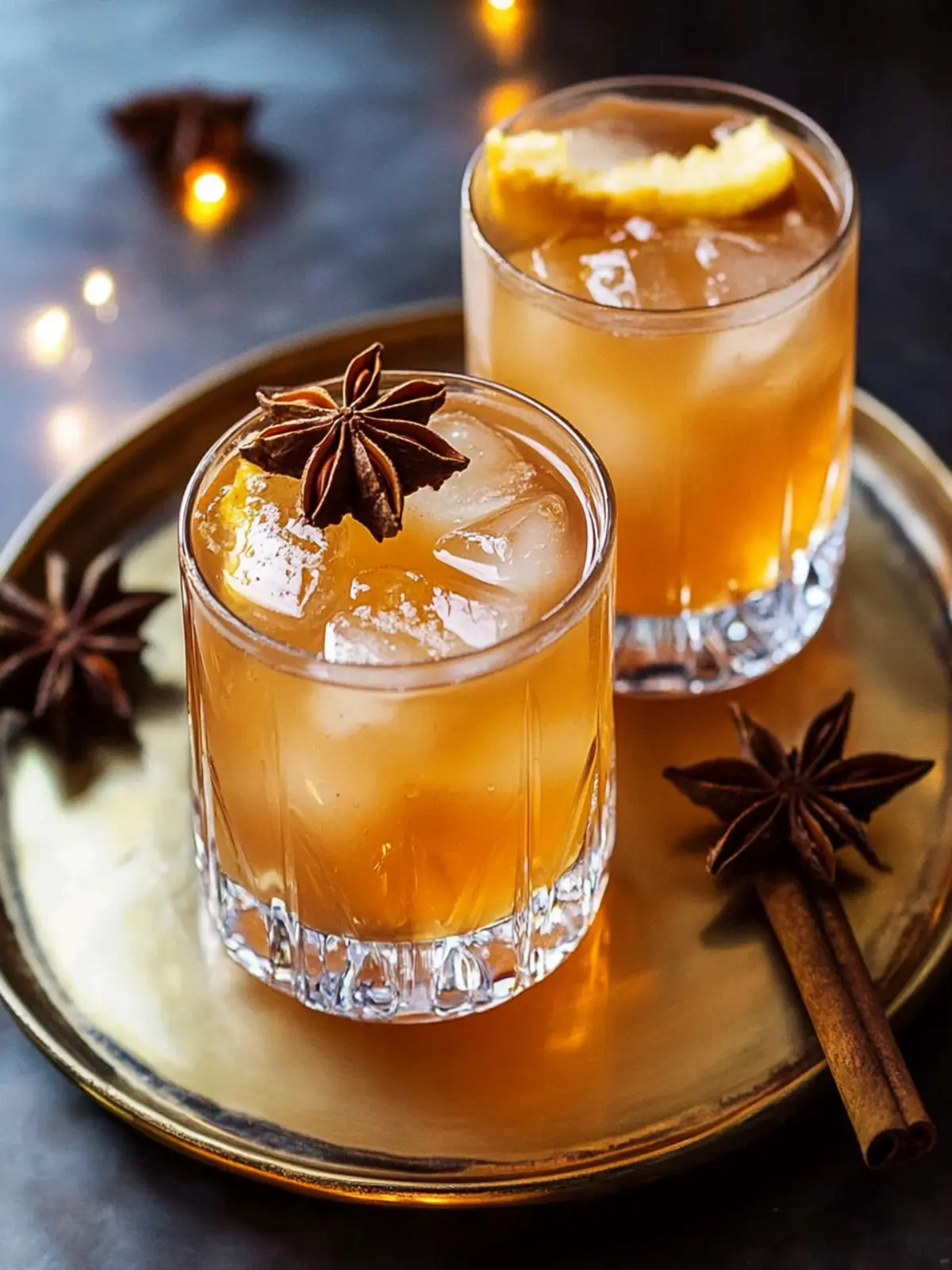Spiced Maple Bourbon Fizz to Elevate Your Cocktail Game 4 Spiced Maple Bourbon Fizz