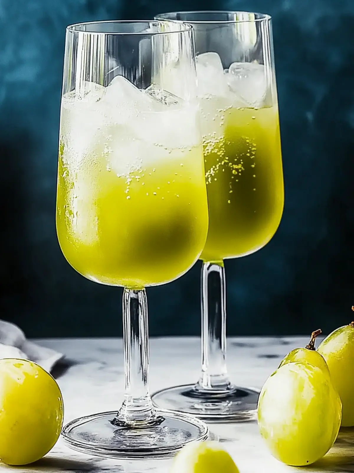 12 Grapes Cocktail: Your Festive Toast to a Lucky New Year 5 12 Grapes Cocktail