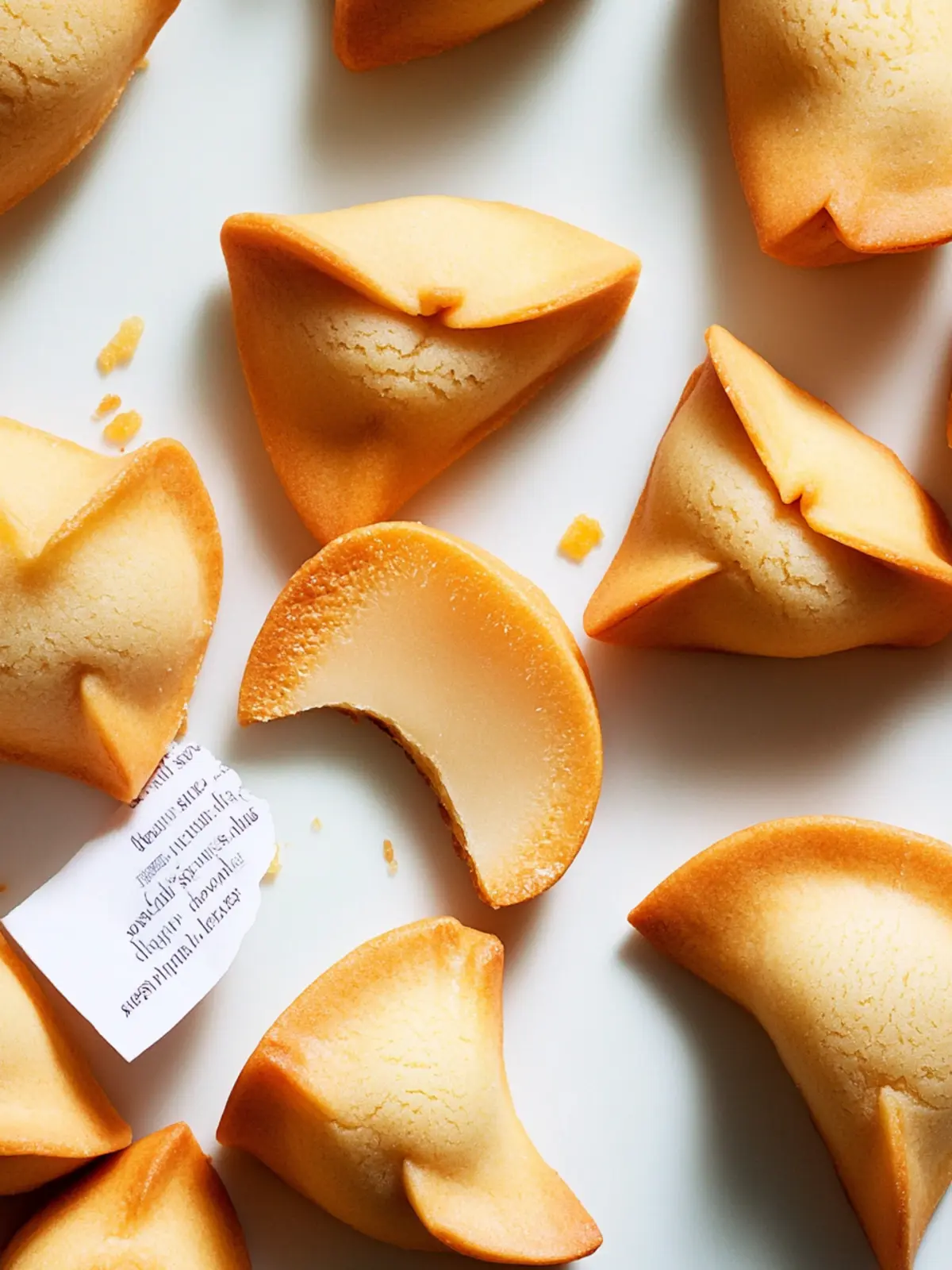 Delicious Homemade Fortune Cookies That Wow Every Time 4 Fortune Cookies