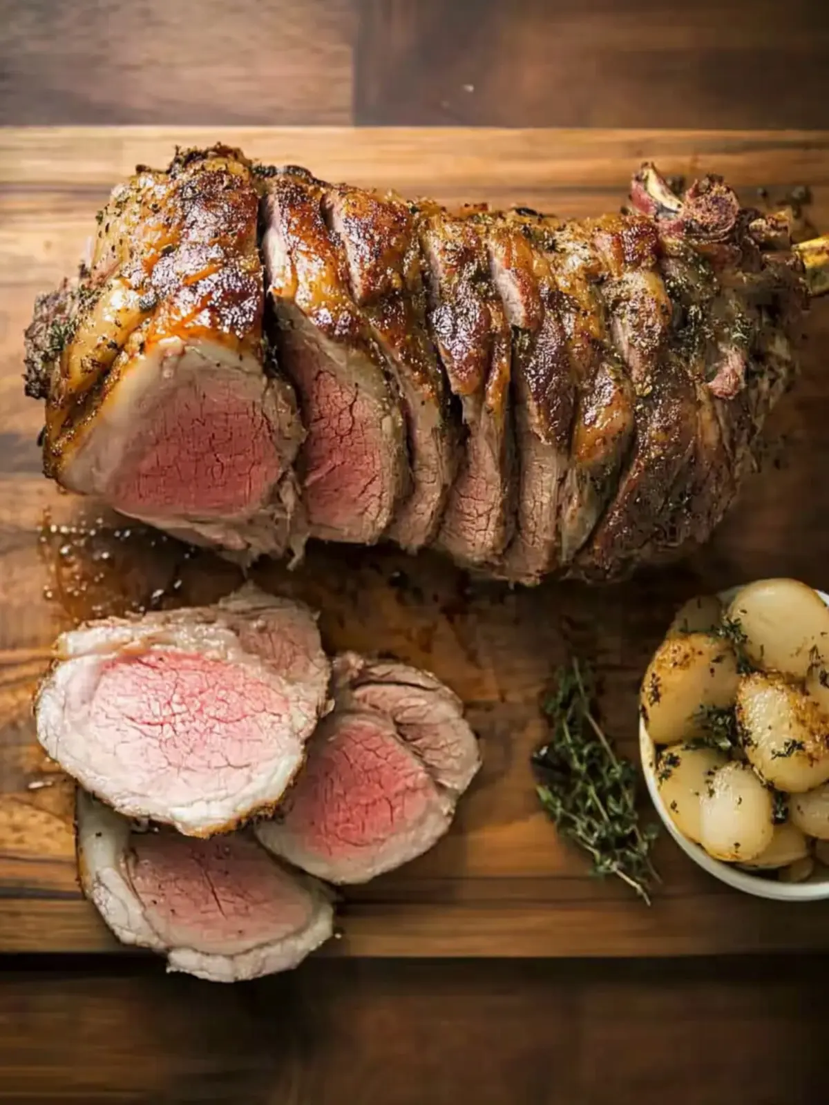 Mouthwatering Roast Leg of Lamb with Zesty Orange Marinade 5 Roast Leg of Lamb