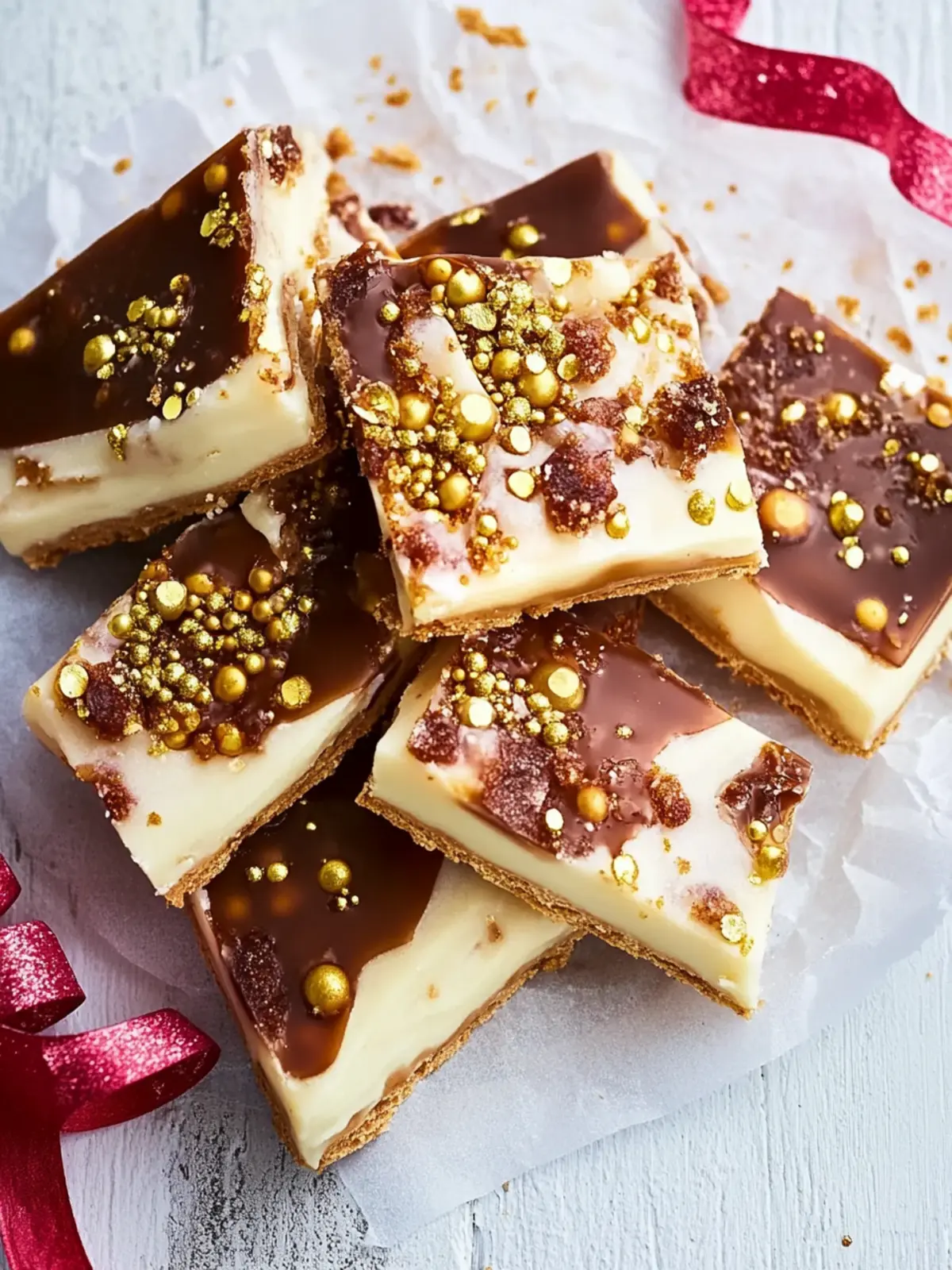 Chocky-Caramel Christmas Crack: Your New Holiday Favorite 3 Chocky-caramel Christmas crack