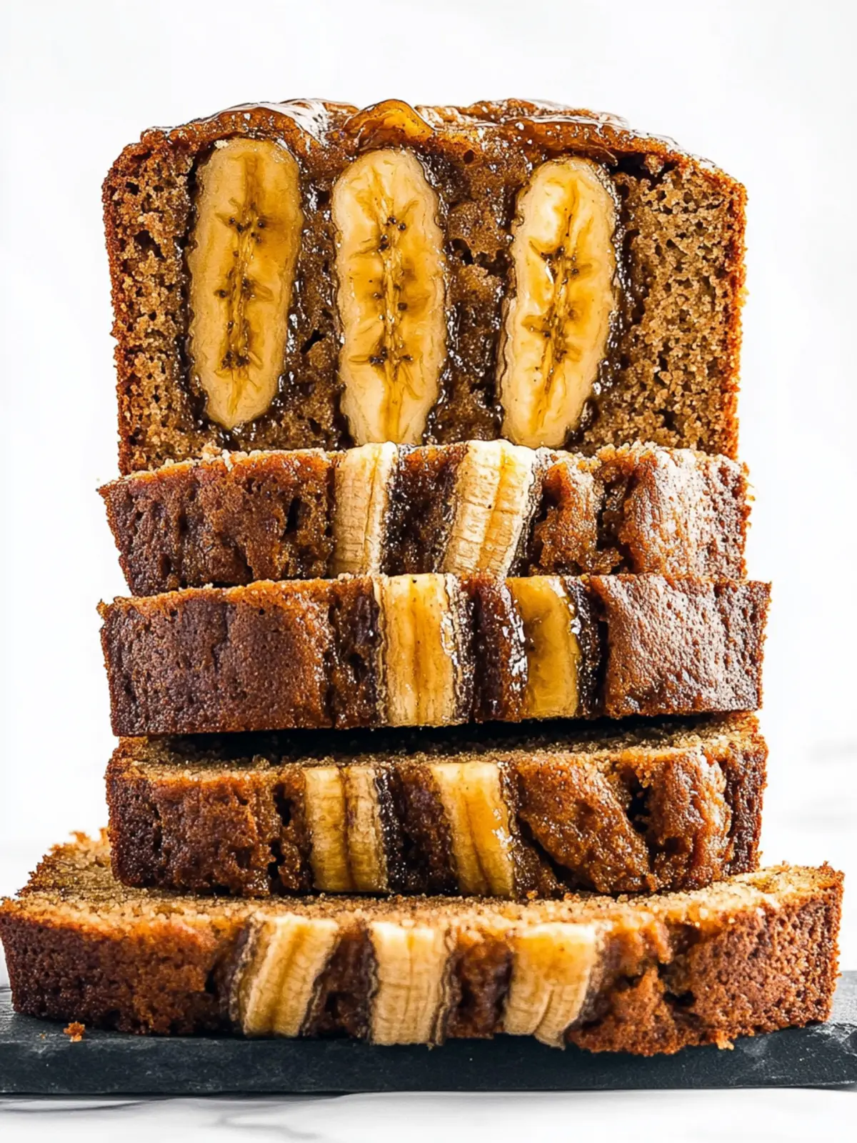 Browned Butter Bourbon Banana Bread: A Luxuriously Moist Treat 5 Browned Butter Bourbon Banana Bread
