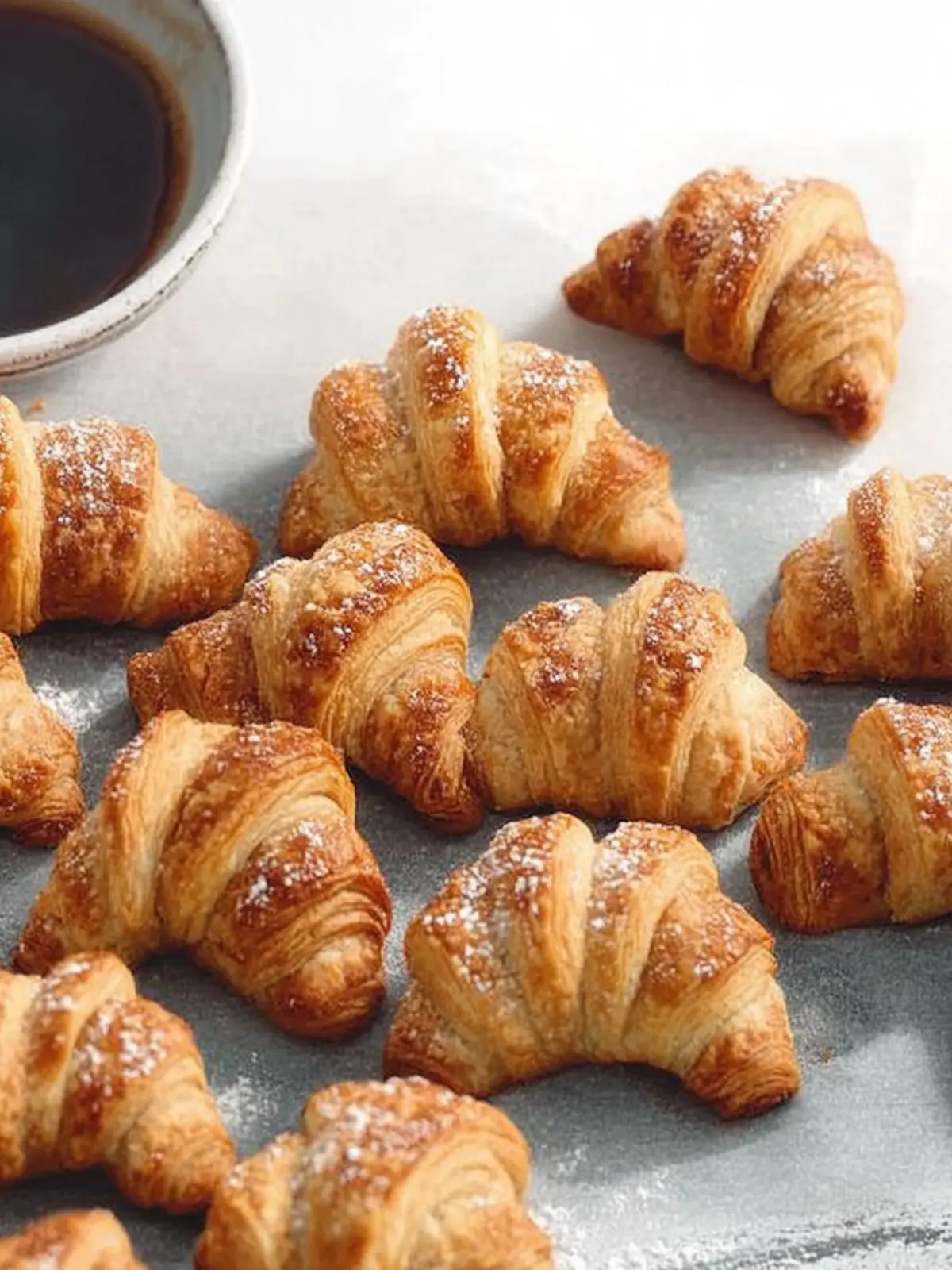 Rugelach Bliss: Flaky Cookies to Brighten Your Holidays 4 Rugelach