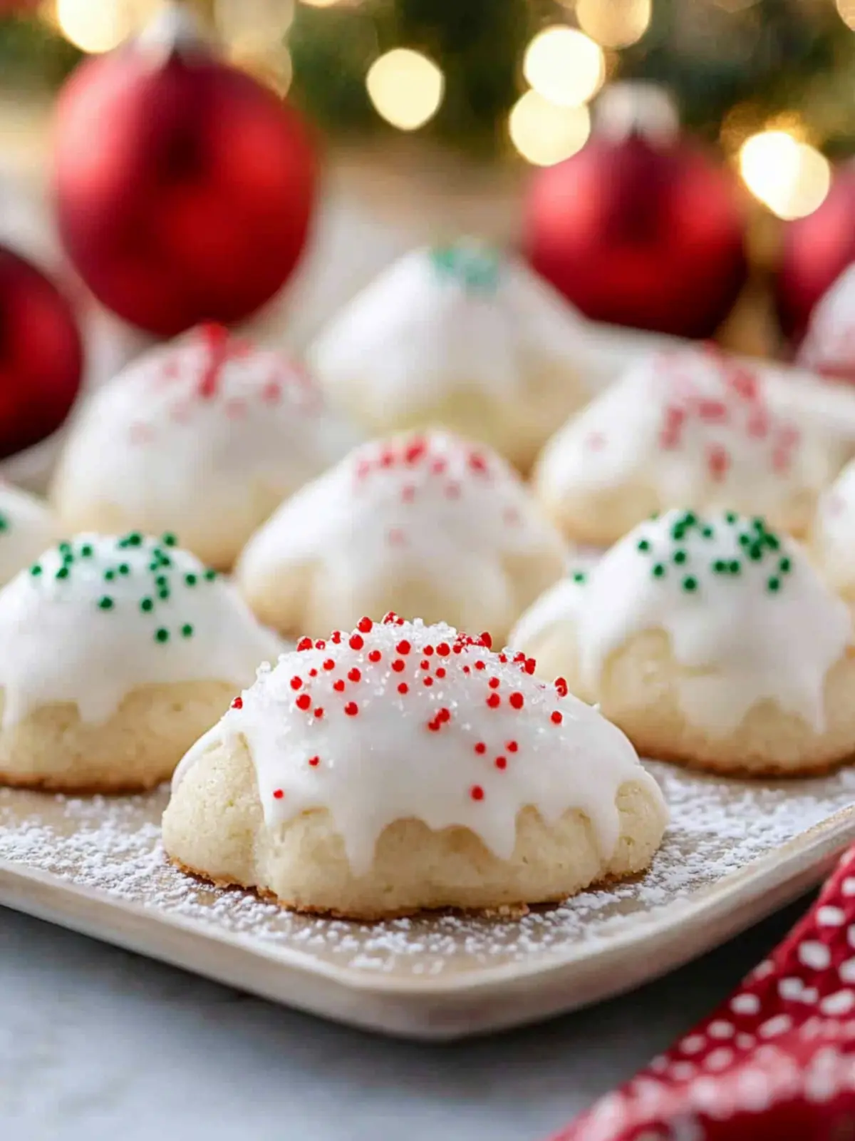 Best Italian Christmas Cookies - Festive Flavors Await You 2 Best Italian Christmas Cookies