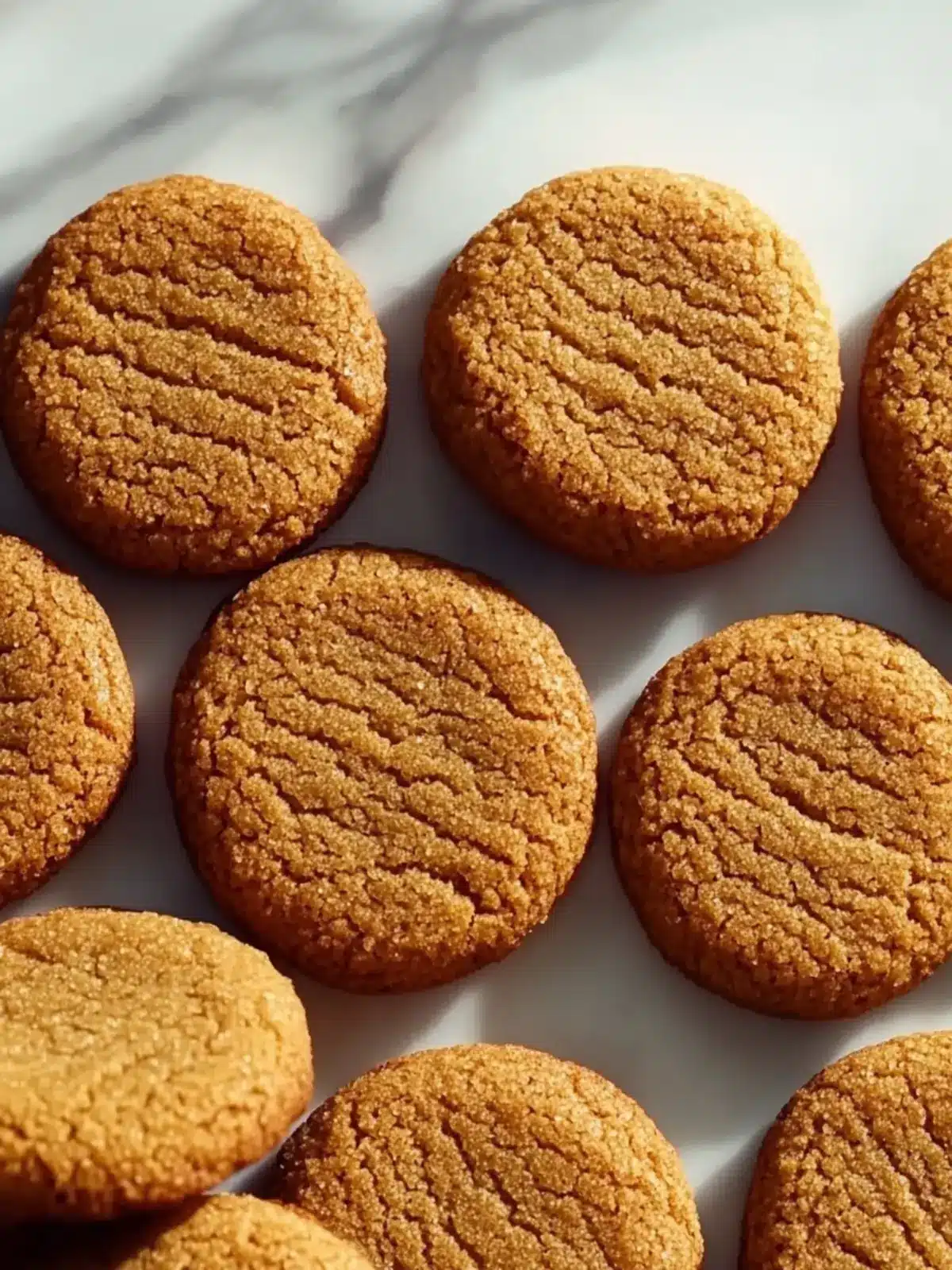 Big Soft Ginger Cookies Recipe that Melts in Your Mouth 5 Big Soft Ginger Cookies Recipe