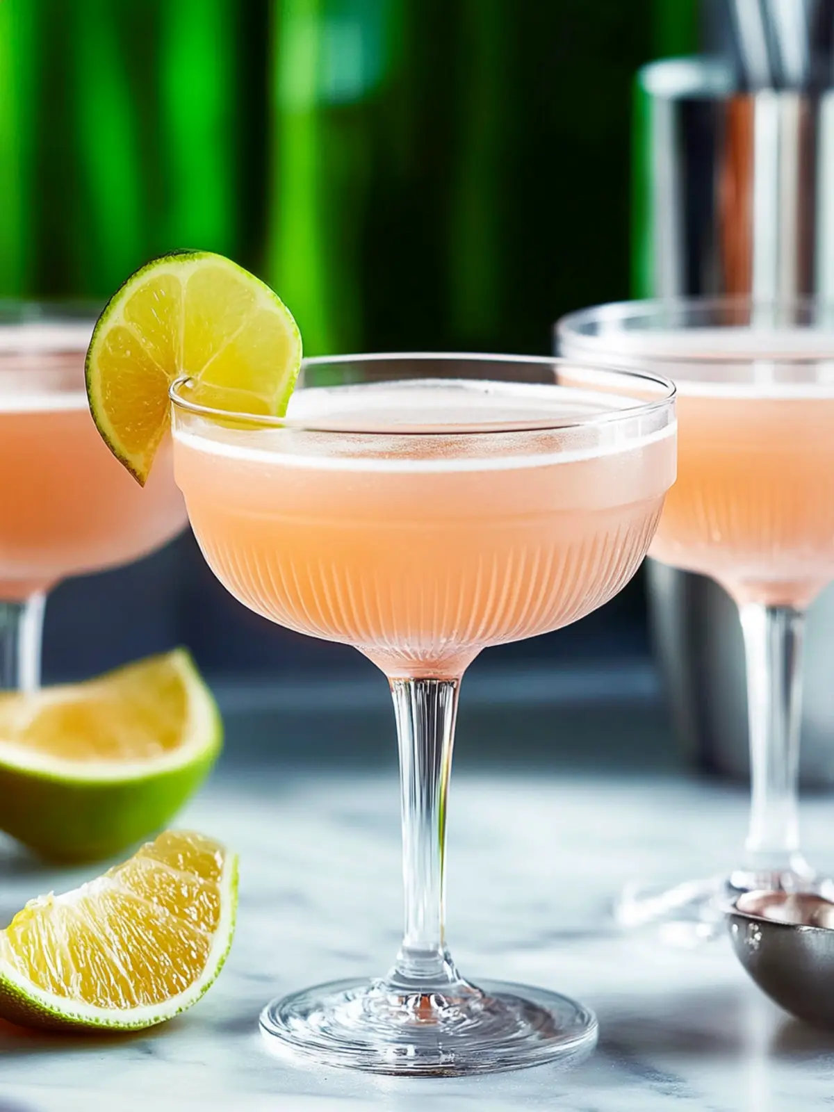 Chic Cosmopolitan Cocktail for Effortless Party Vibes 2 Cosmopolitan Cocktail