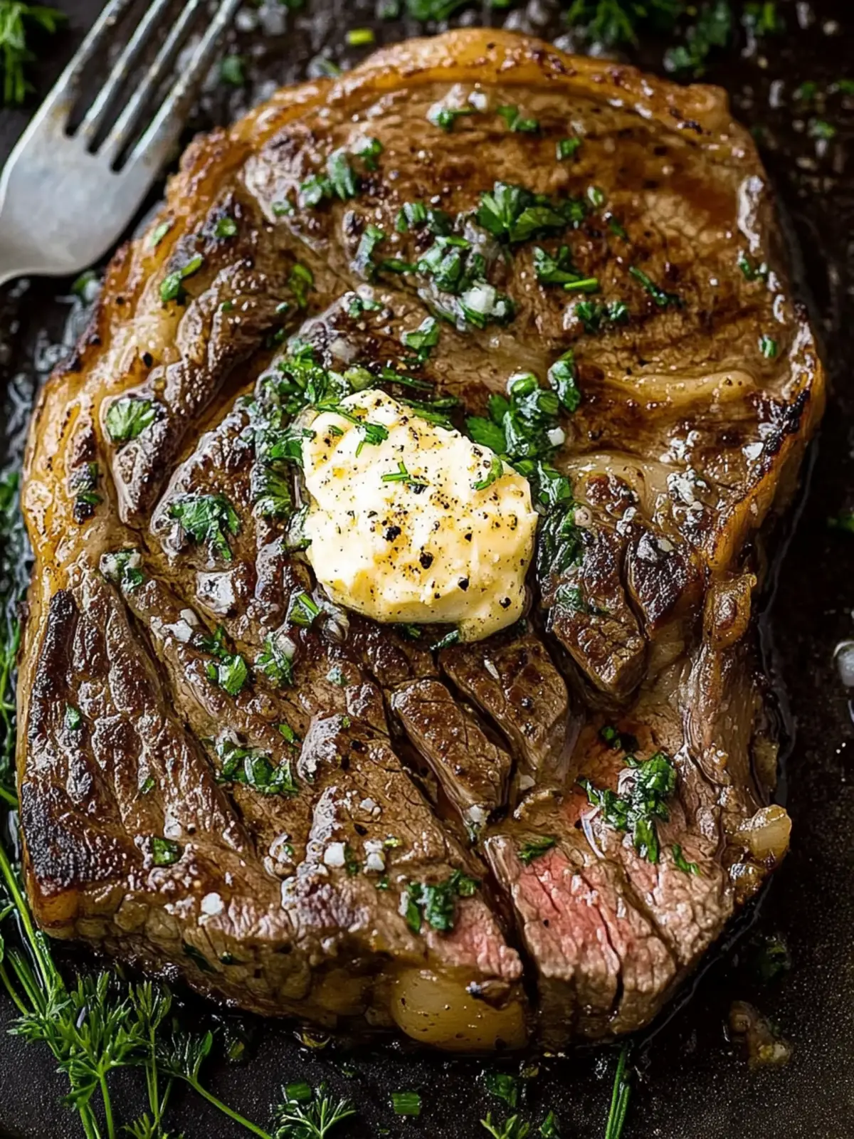 Garlic Butter Sizzle Steaks: Elevate Your Home Cooking Game 5 Garlic Butter Sizzle Steaks