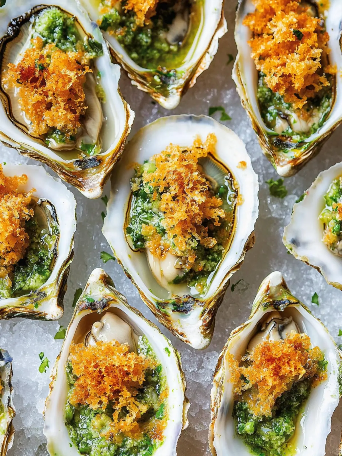 Decadent Oysters Rockefeller: Impress with This Easy Recipe 2 Oysters Rockefeller