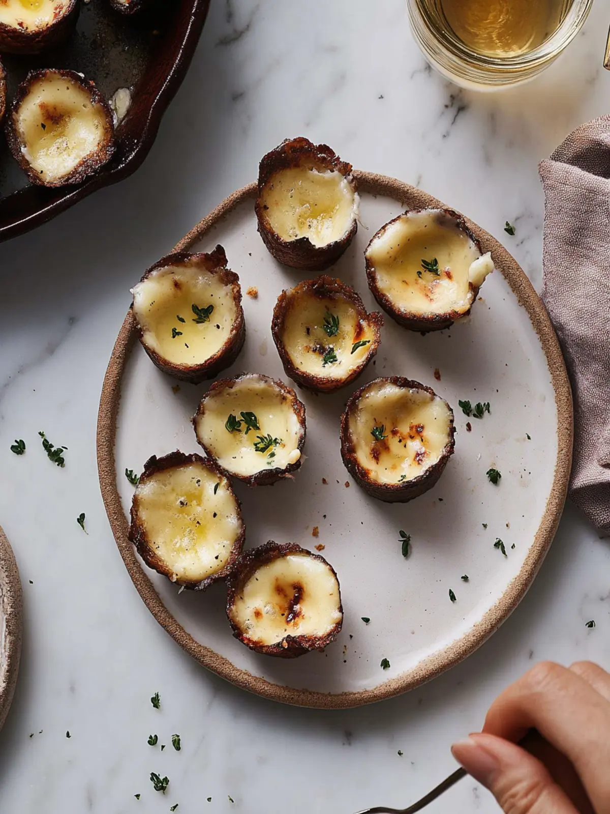 Irresistible Fondue Bites Perfect for Your Next Celebration 4 Fondue Bites