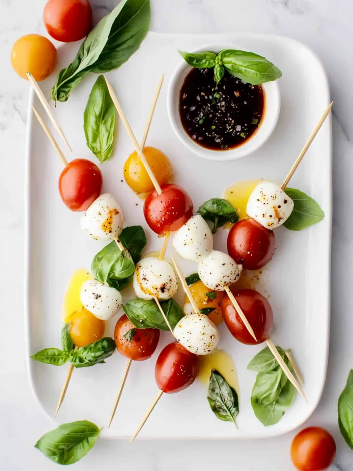 Caprese Skewers
