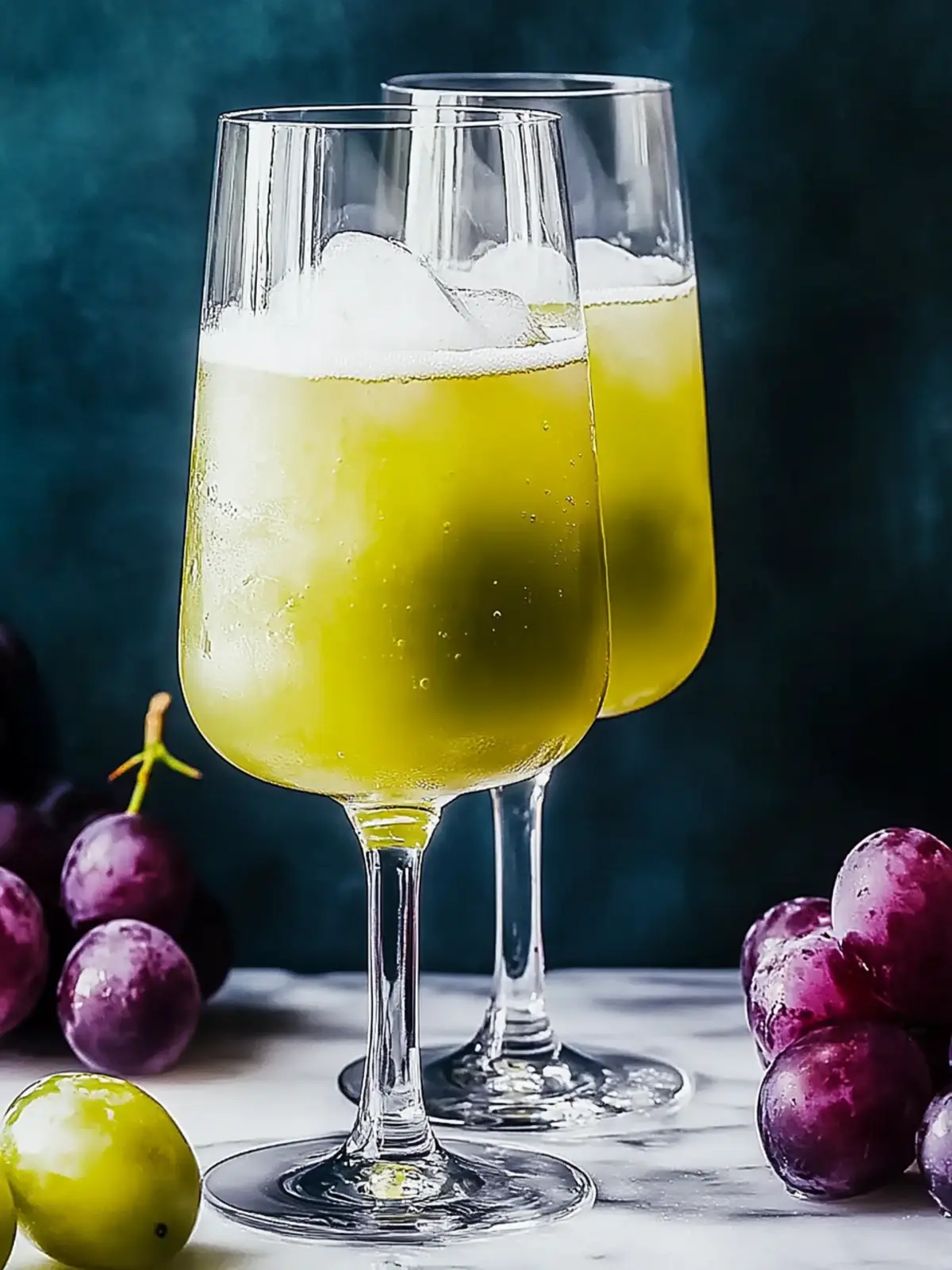 12 Grapes Cocktail: Your Festive Toast to a Lucky New Year 3 12 Grapes Cocktail