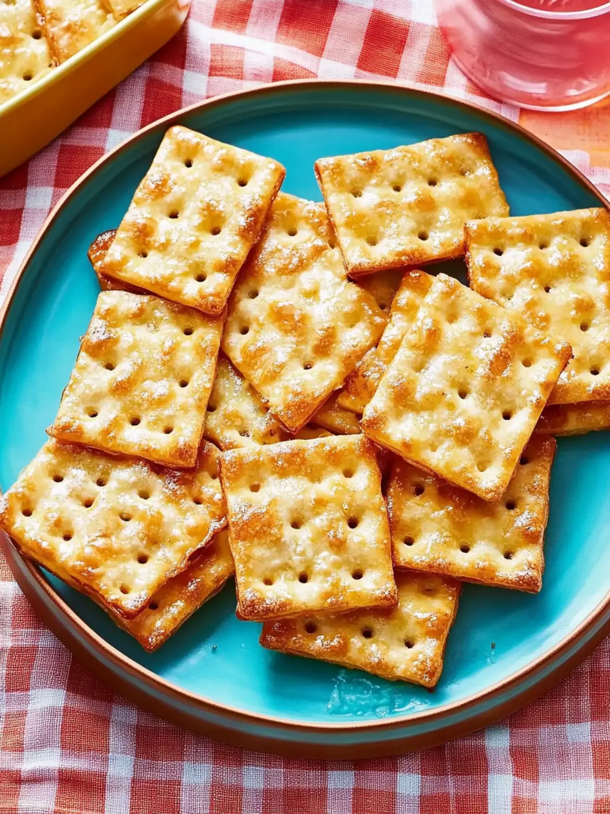 Crispy Fried Saltines: Your New Favorite Snacking Obsession 2 Fried Saltines