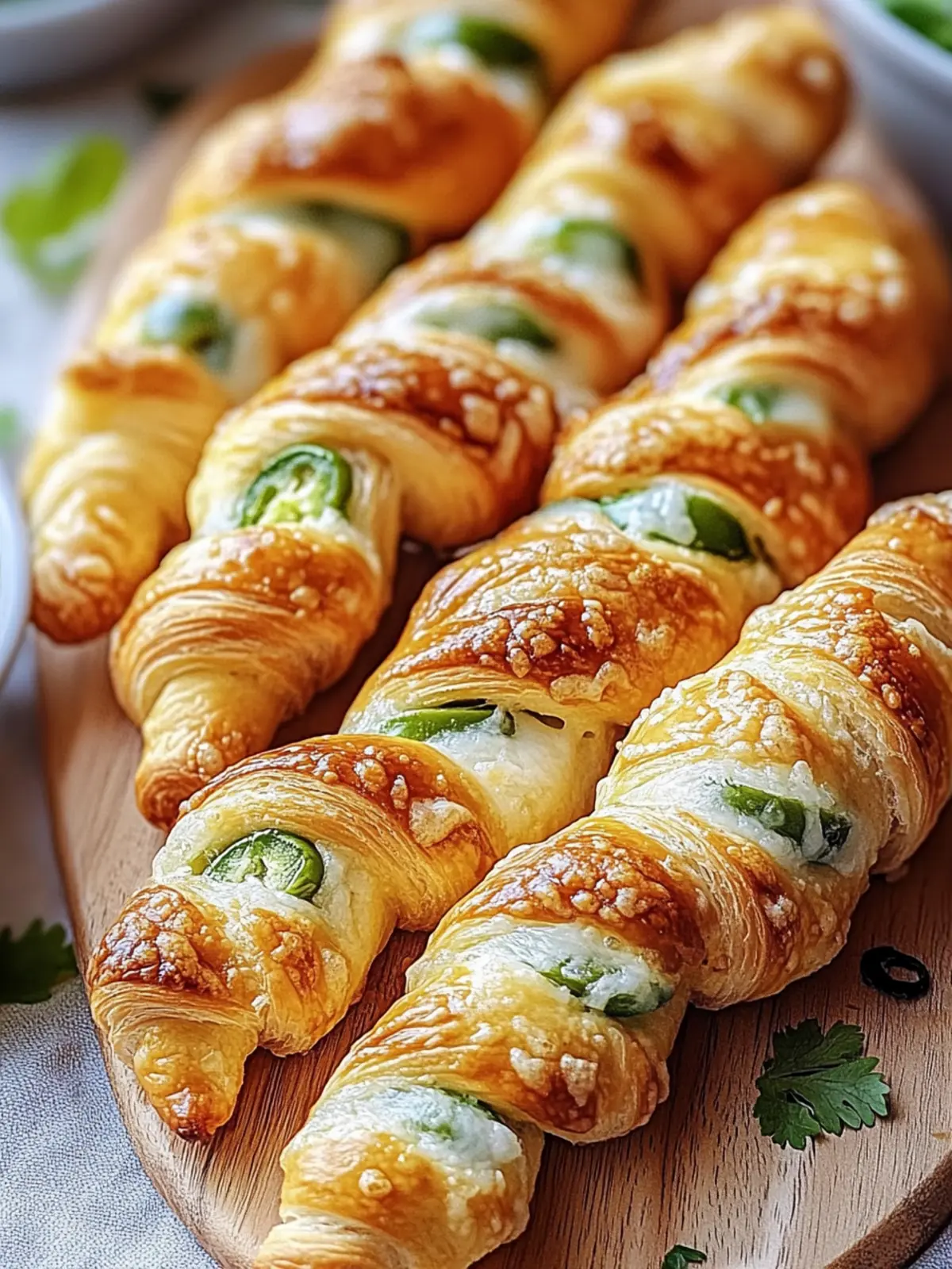 Irresistible Jalapeno Popper Twists That Everyone Will Love 2 Jalapeno Popper Twists