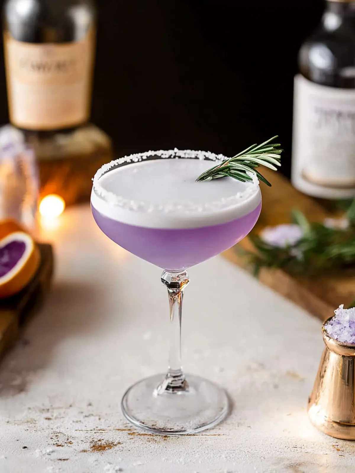 Cozy Up with a Snowy Day Winter Gin Cocktail Delight 3 Winter Gin Cocktail