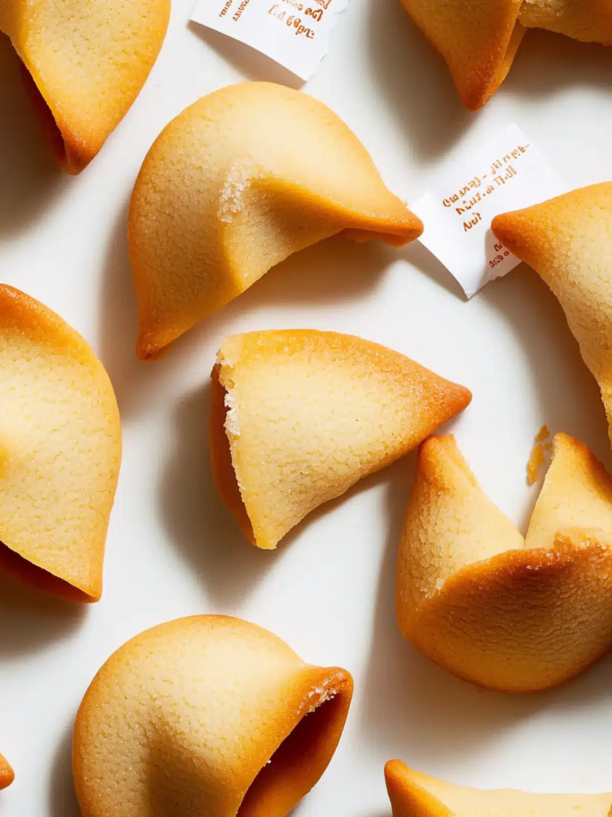 Delicious Homemade Fortune Cookies That Wow Every Time 5 Fortune Cookies