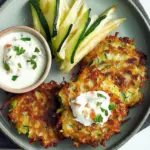 Zucchini Latkes