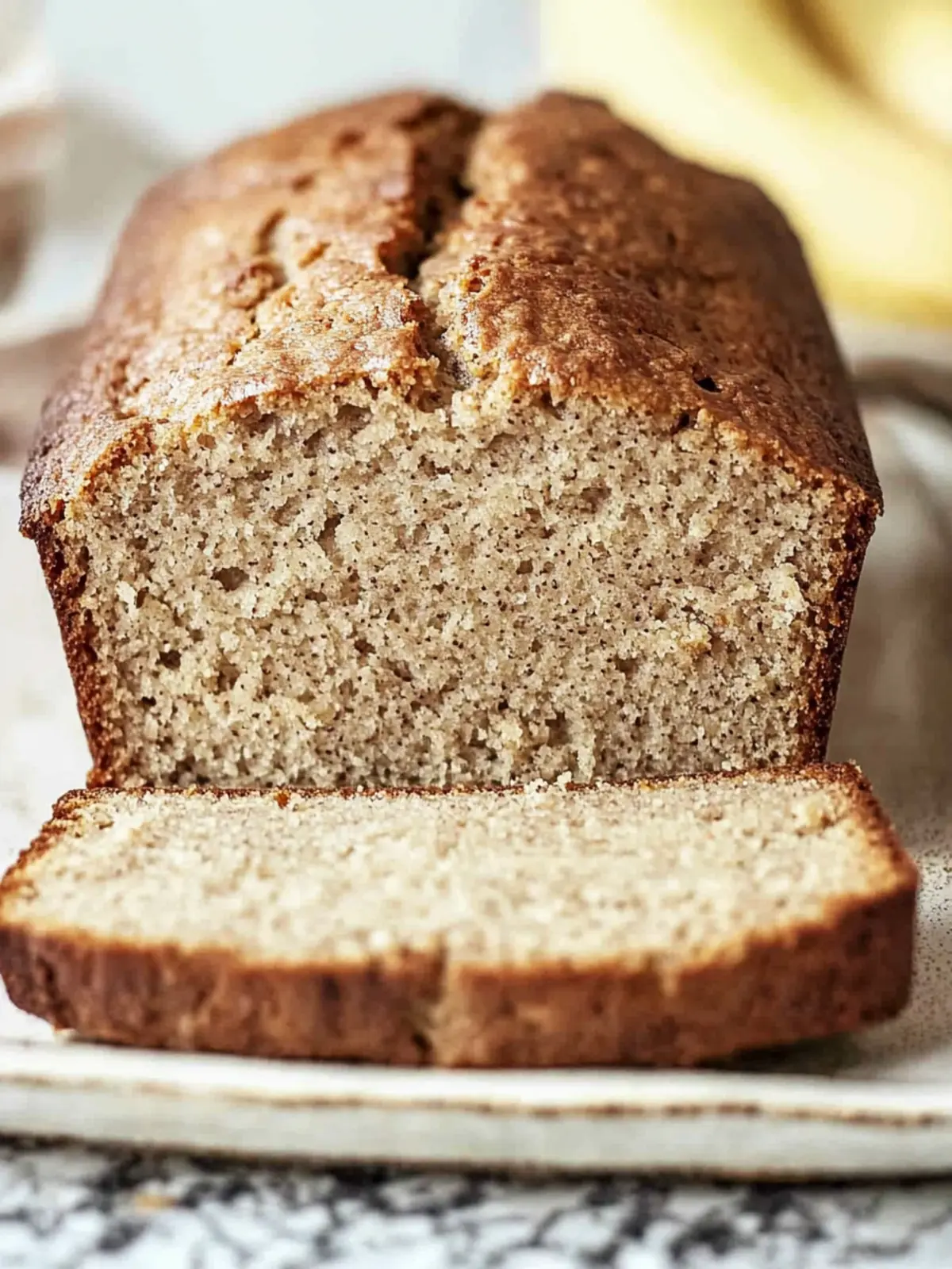 Sourdough Discard Banana Bread for Sweet, Guilt-Free Bliss 4 Sourdough Discard Banana Bread