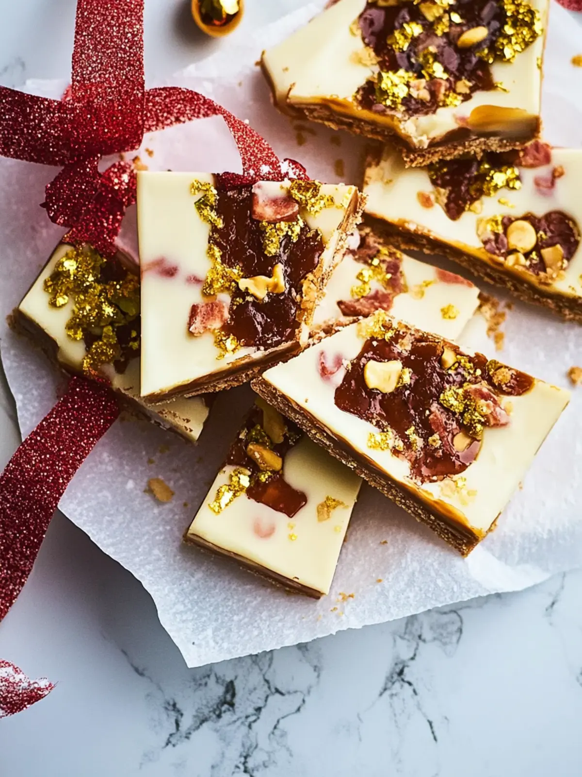 Chocky-Caramel Christmas Crack: Your New Holiday Favorite 2 Chocky-caramel Christmas crack