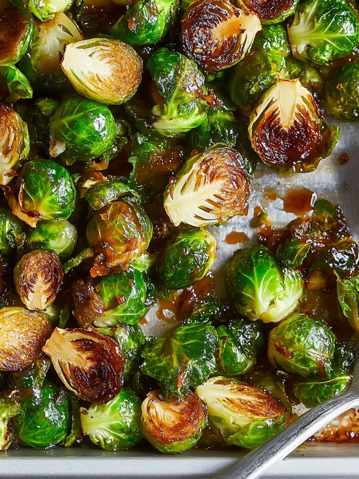 Irresistible Caramelized Brussels Sprouts for Any Meal 5 Caramelized Brussels Sprouts