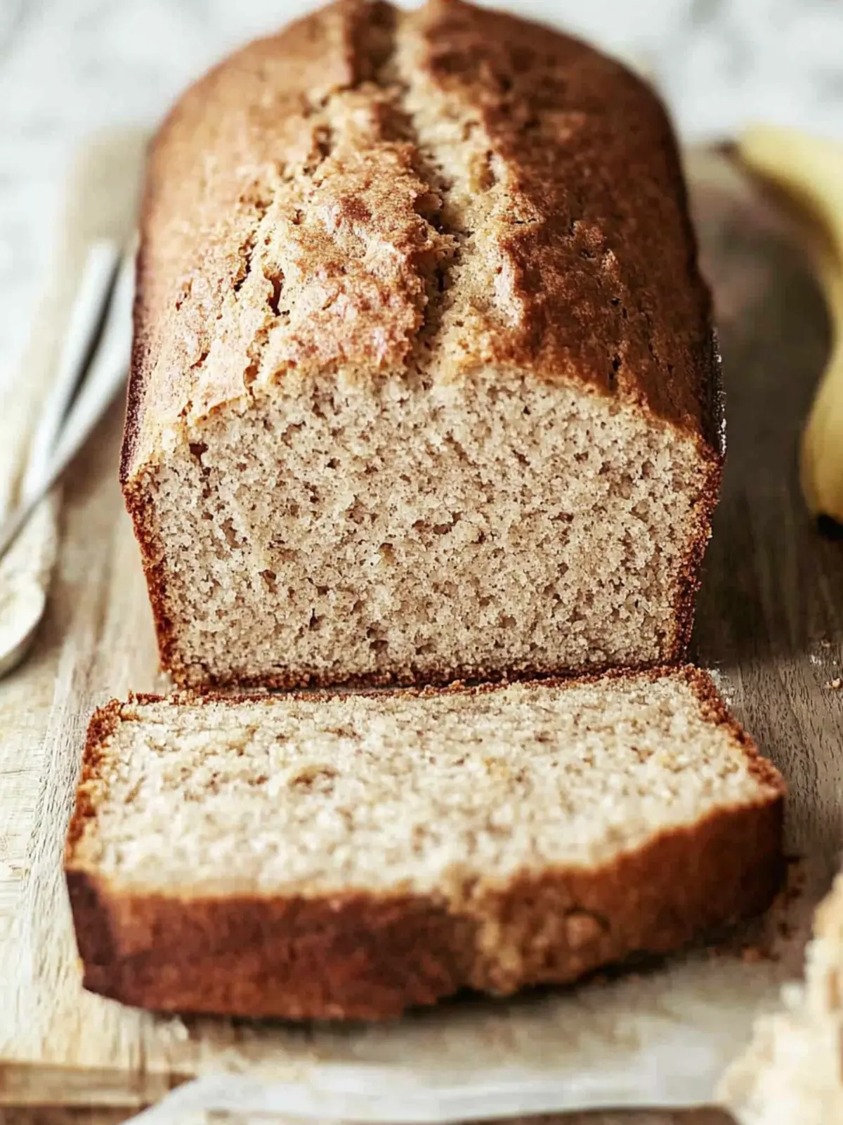 Sourdough Discard Banana Bread for Sweet, Guilt-Free Bliss 3 Sourdough Discard Banana Bread