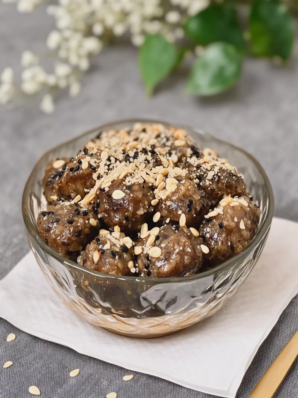 Delicious Black Sable Rice Calas: A Crispy Treat Adventure 4 Black Sable Rice Calas