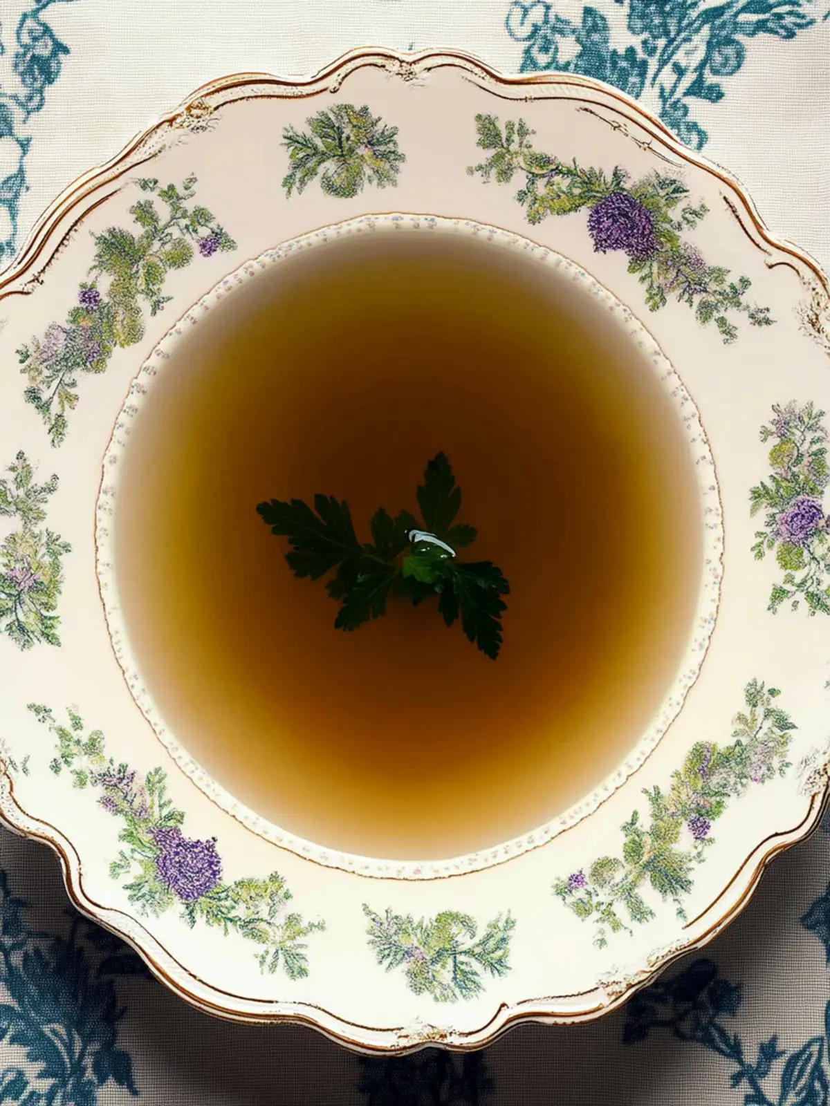 French Consommé