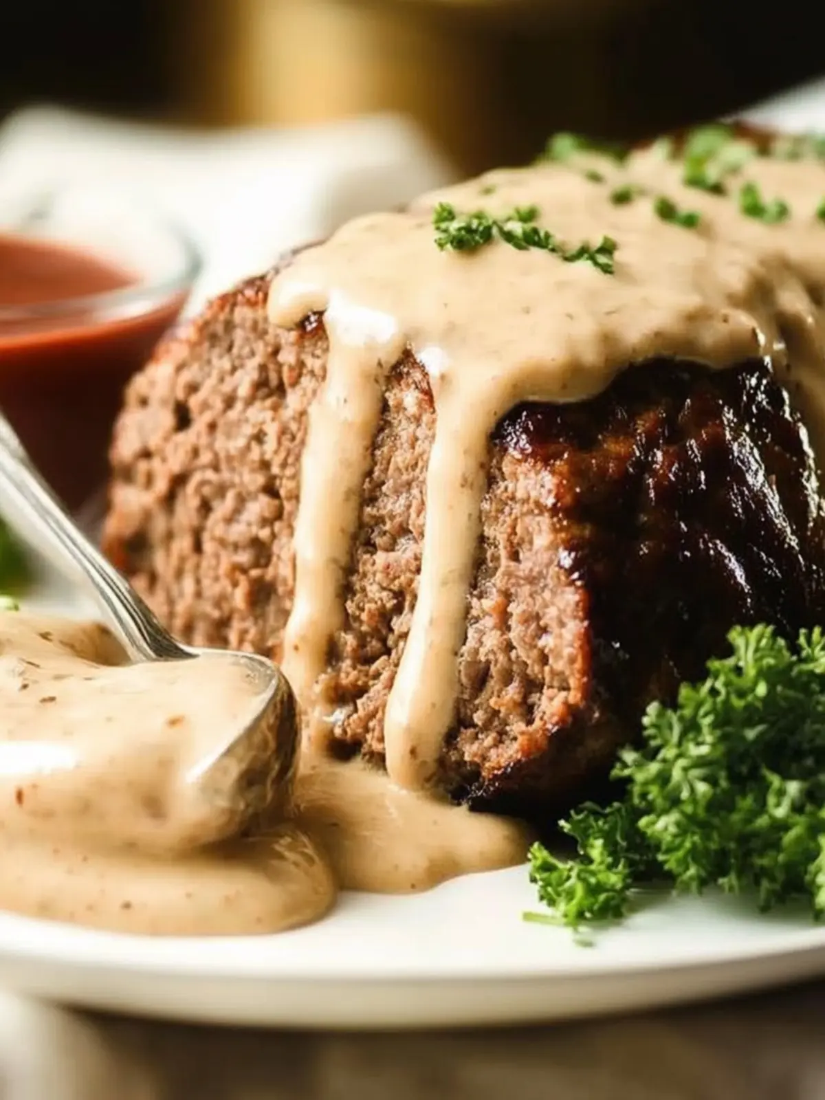 Juicy Swedish Meatball Meatloaf Your Family Will Crave 5 Swedish Meatball Meatloaf
