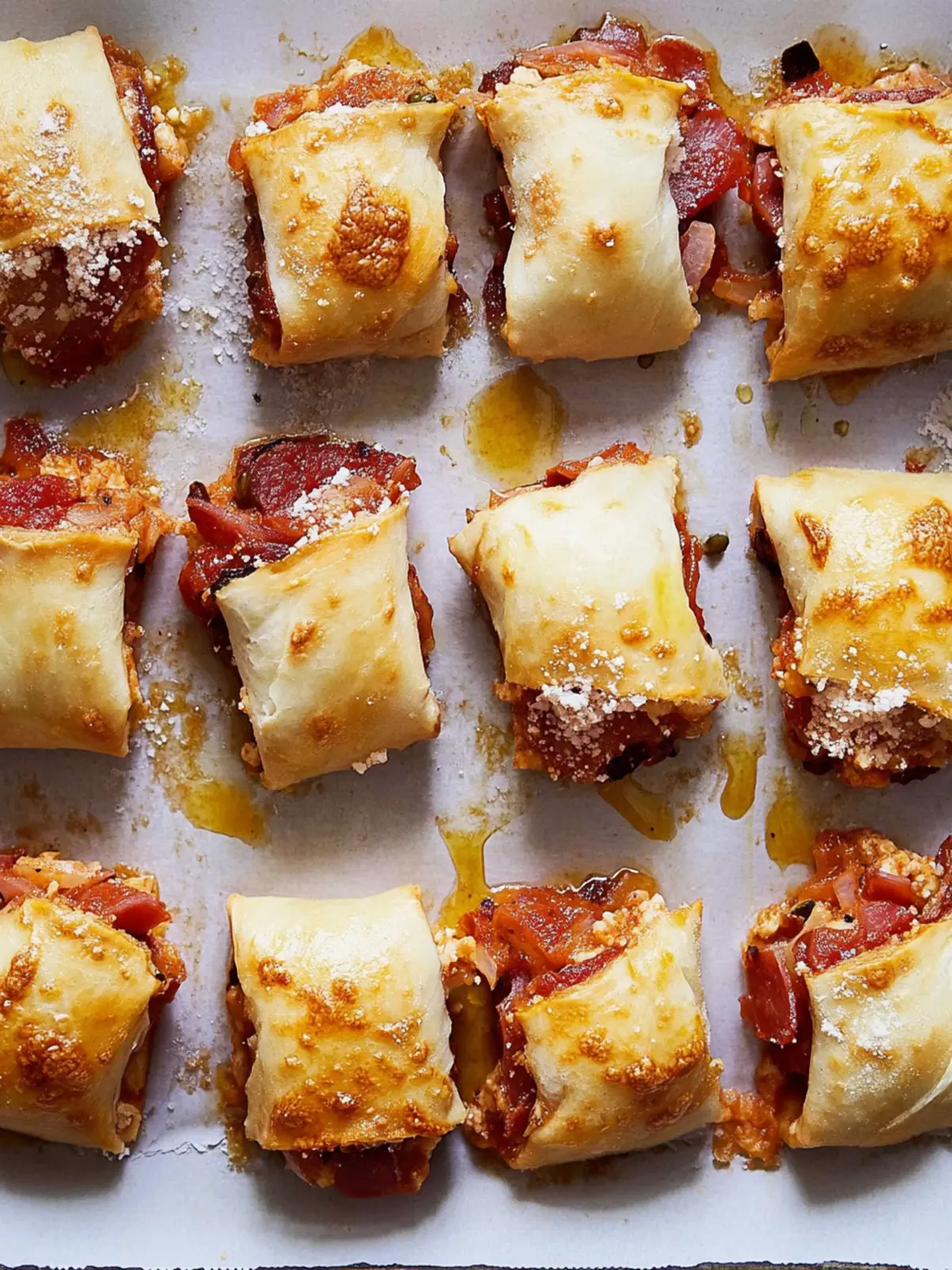 Irresistible Antipasto Roll-Ups That Wow Every Party Guest 4 Antipasto Roll-Ups