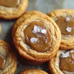 Decadent Salted Caramel Cookies That Will Melt Your Heart 9 Salted Caramel Cookie